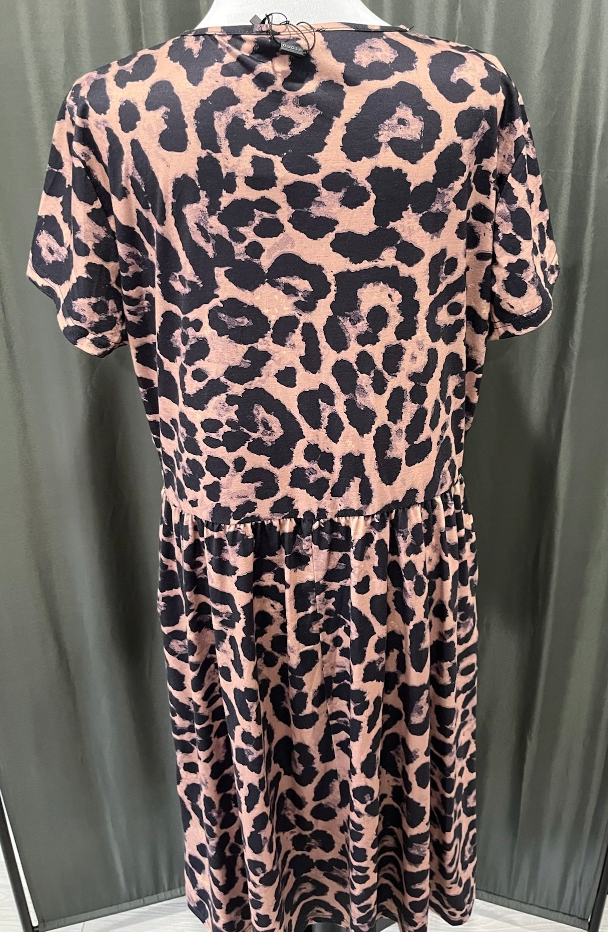Women’s Leopard Dress image 2