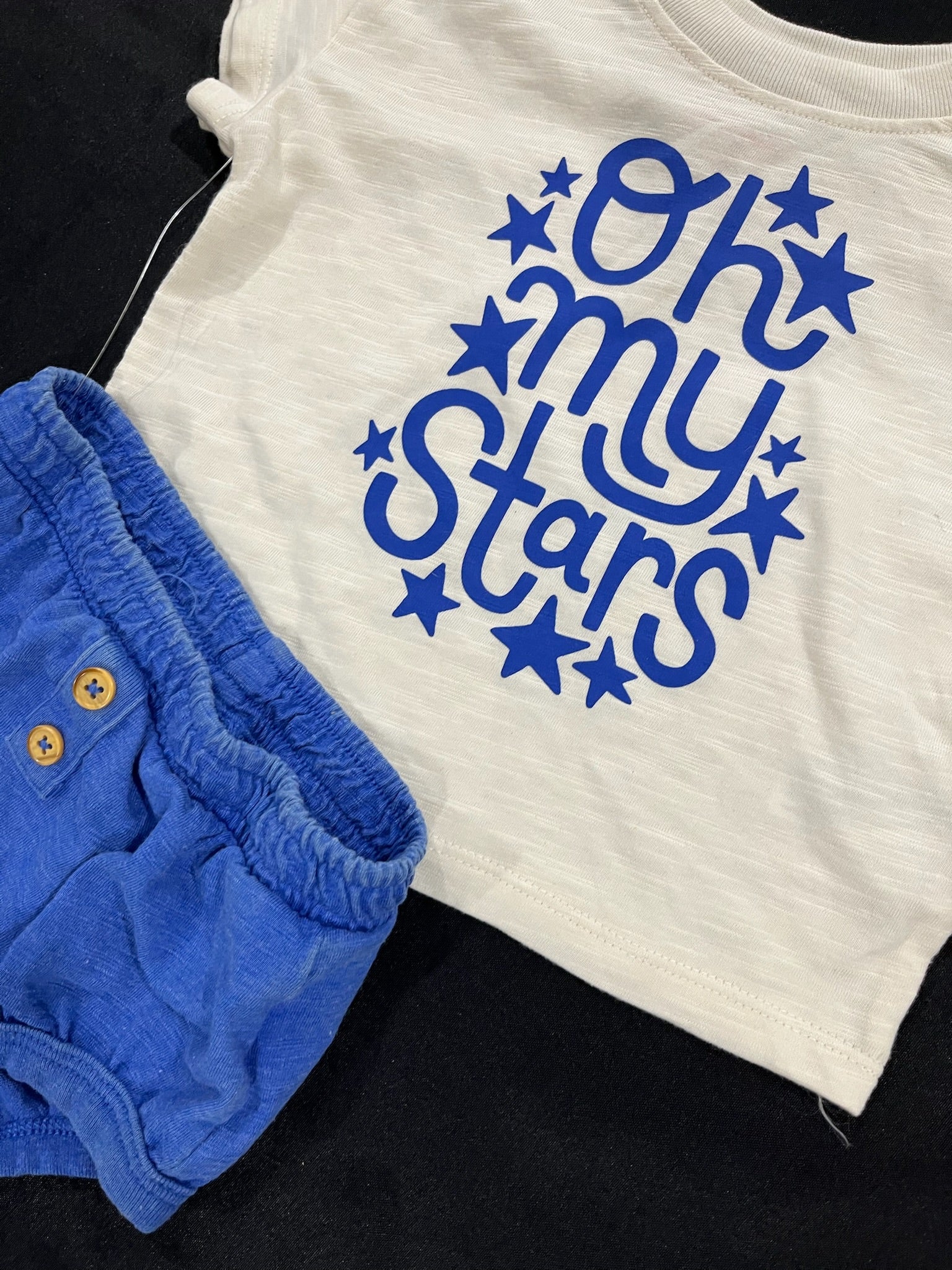 Children’s Two Piece Oh My Stars Set image 1