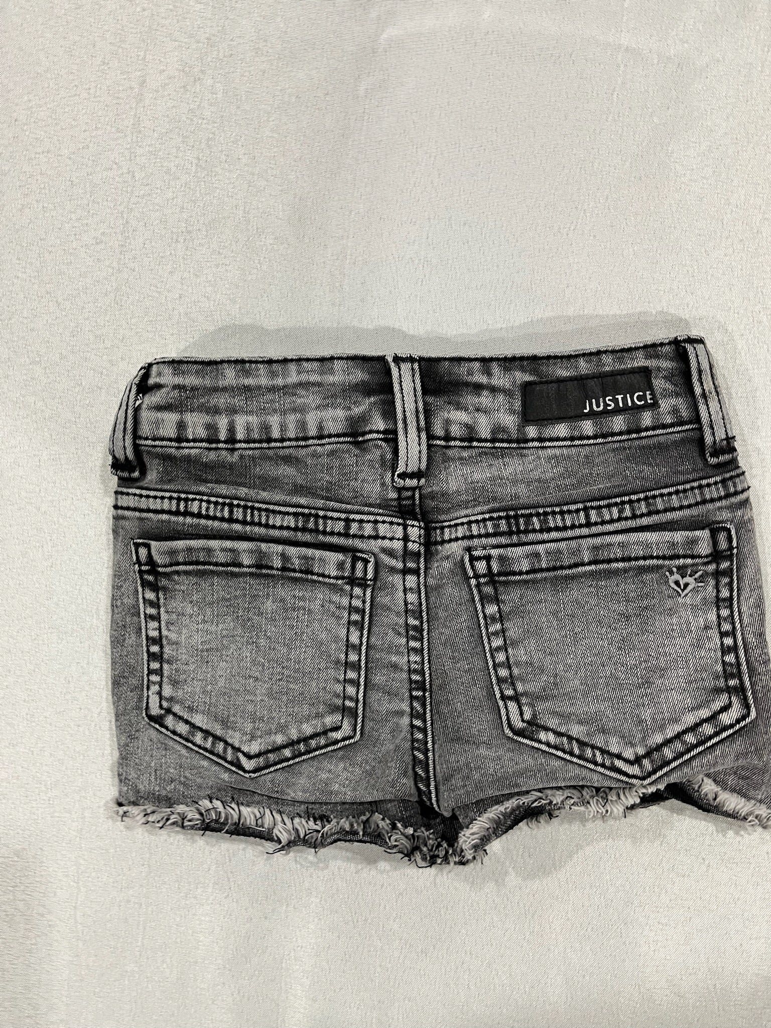 Girls Jean Shorts image 1