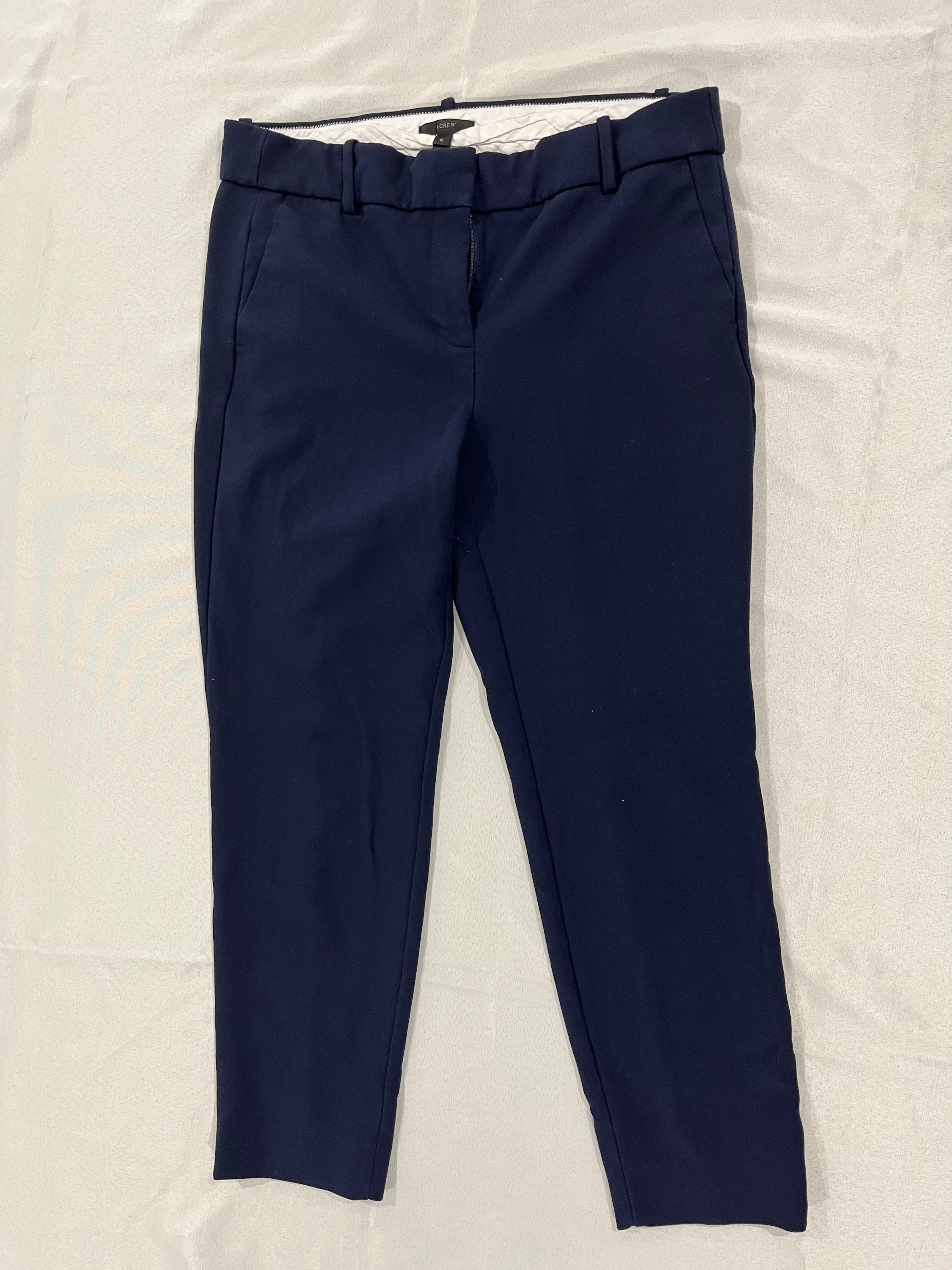 Women’s Navy Blue Slacks  image 0