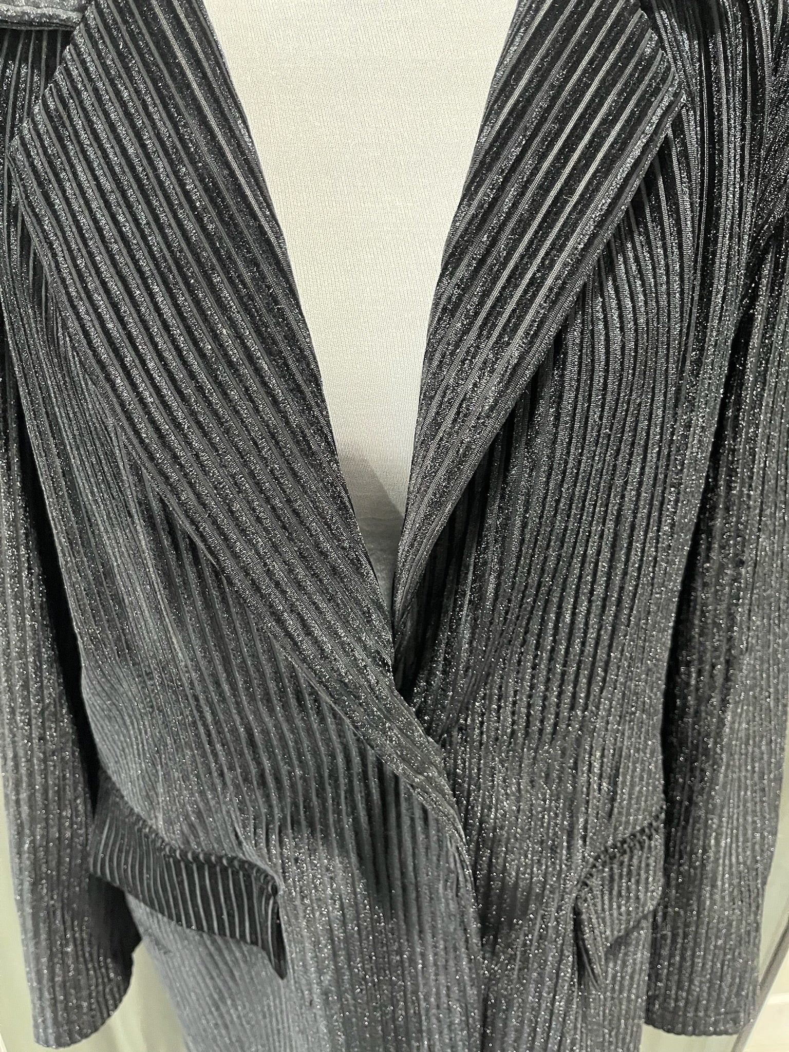 Women’s Black Jacket image 2