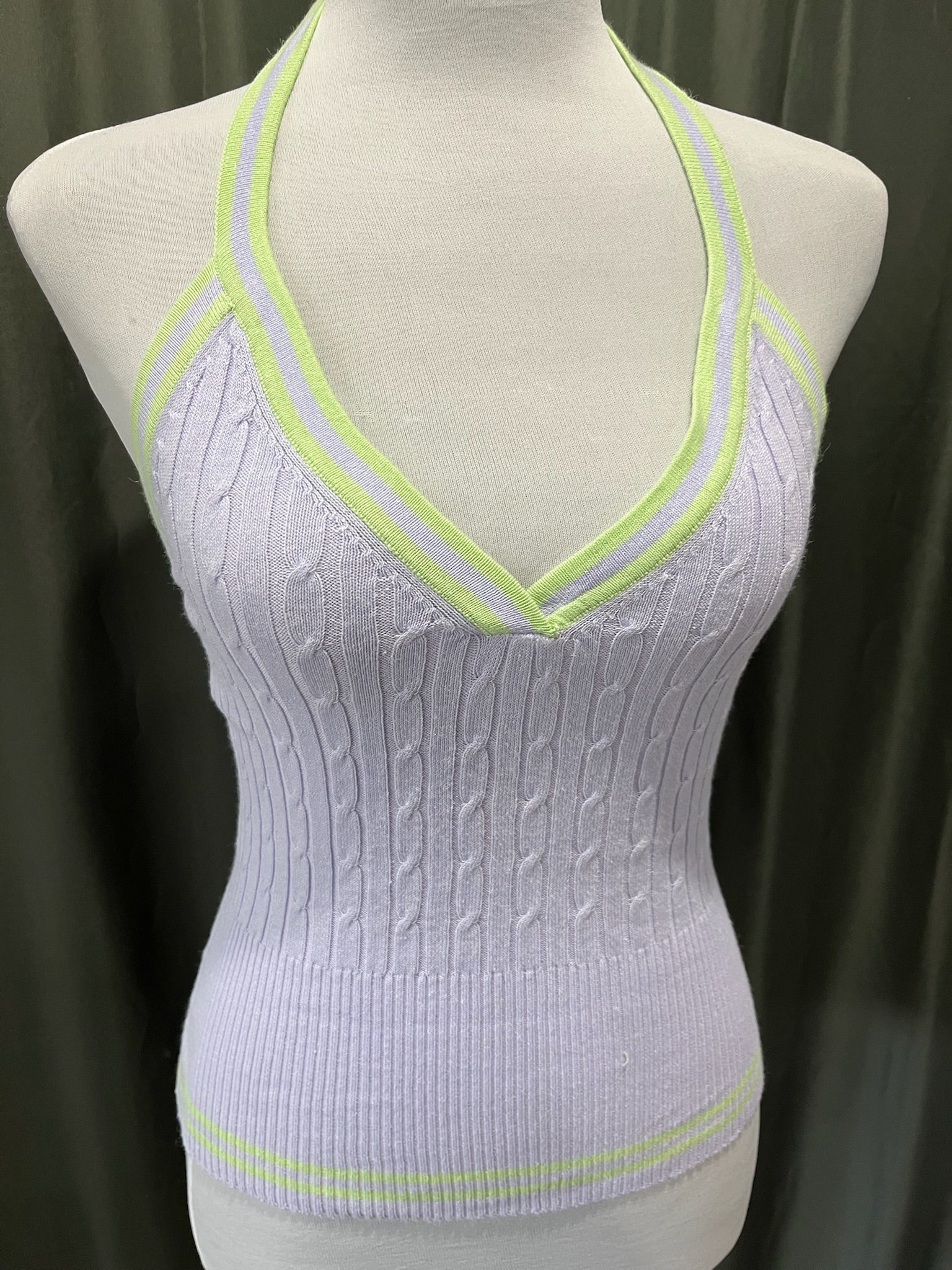 Women’s Halter Top image 1