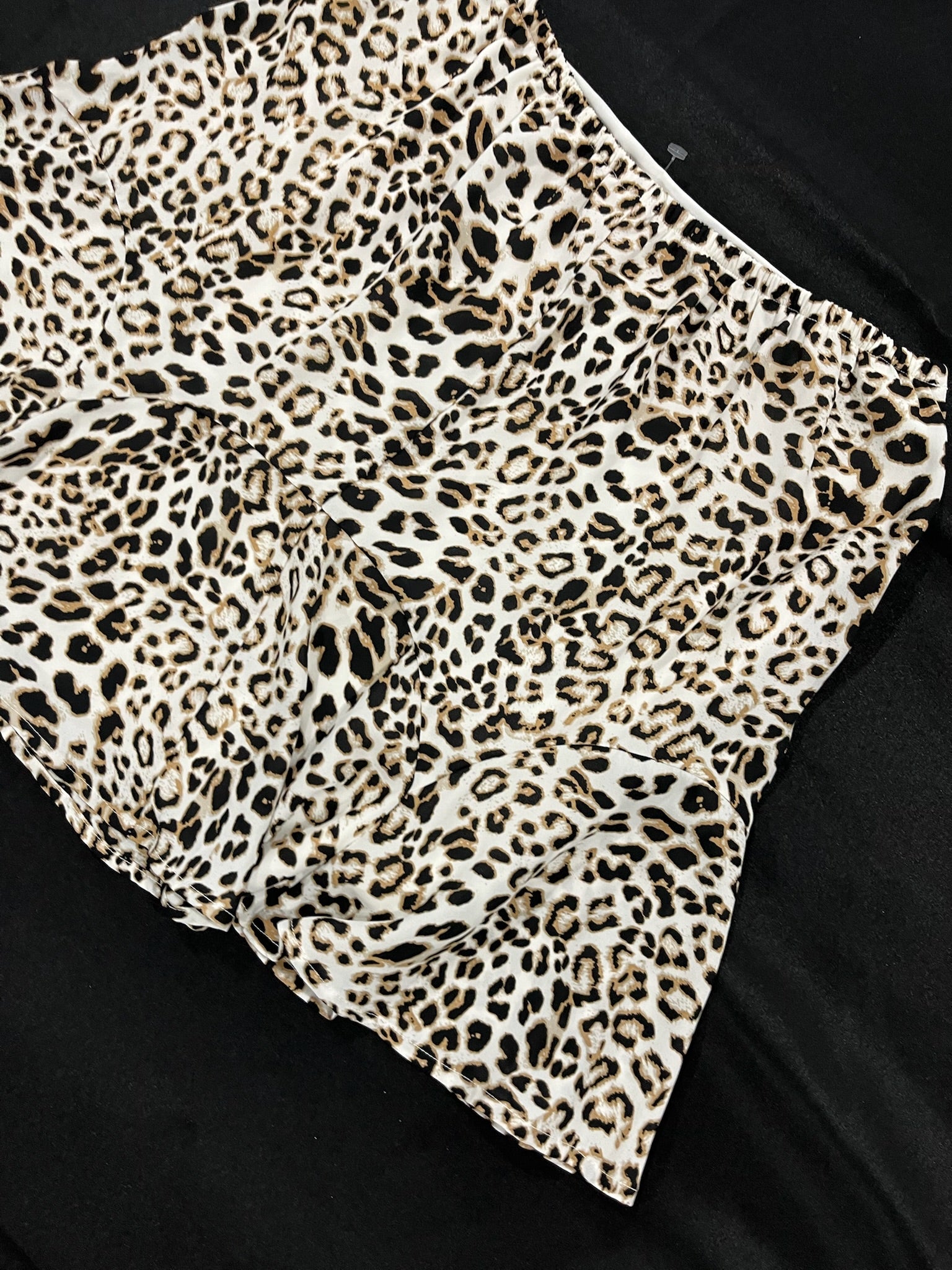 Women’s Leopard Skirt image 3
