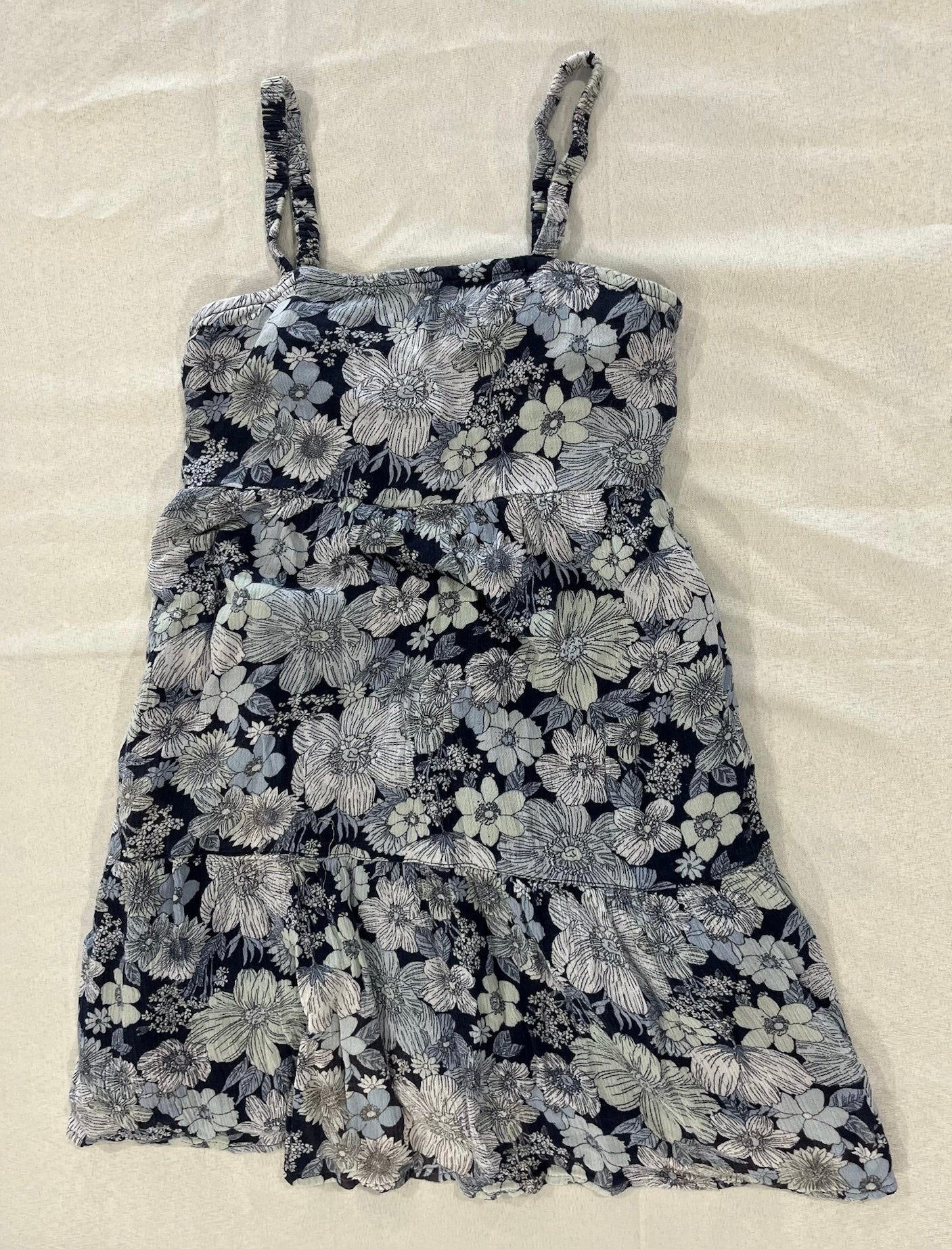 Girls Floral Dress image 0