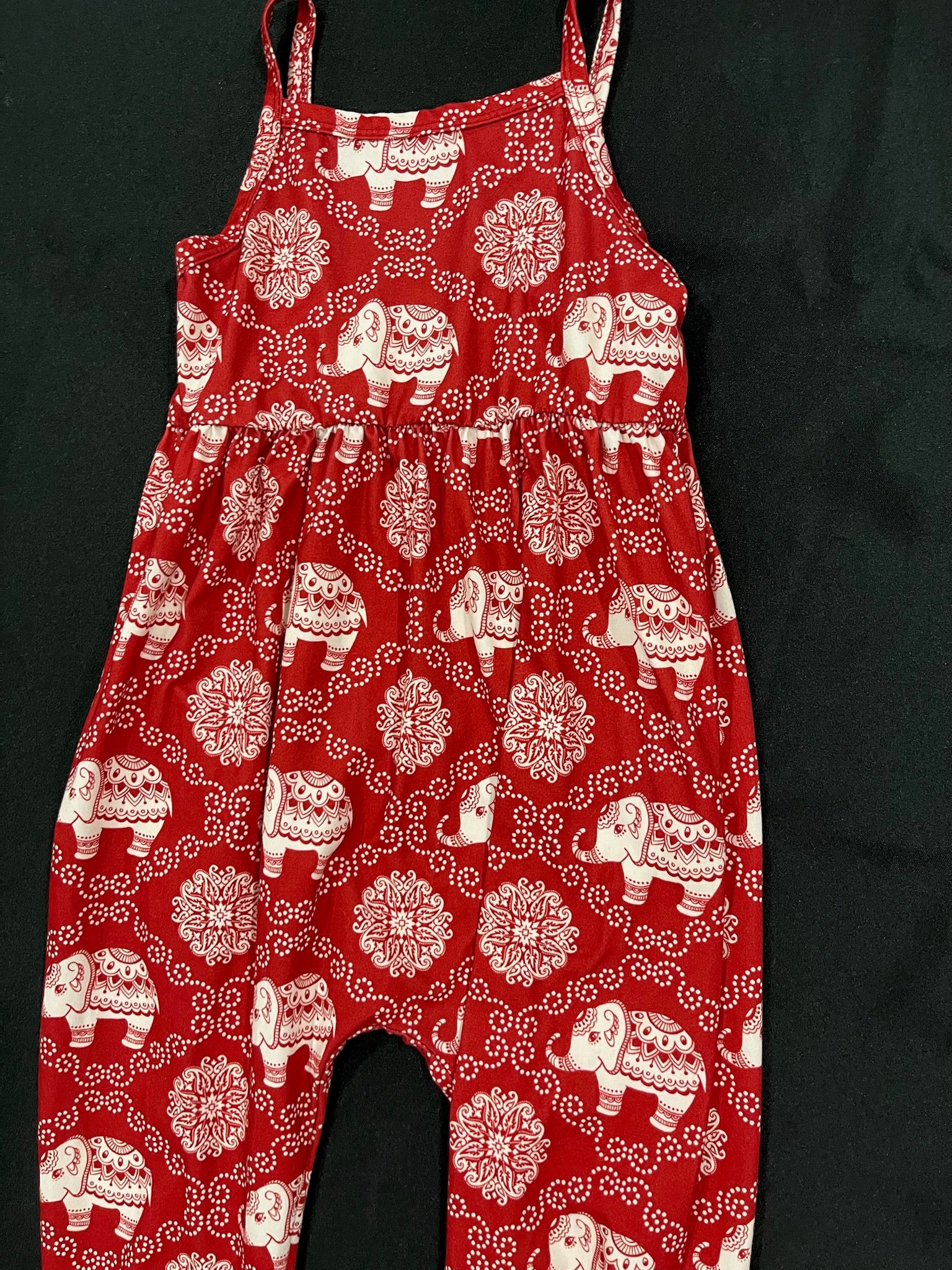 Girls Overalls image 1