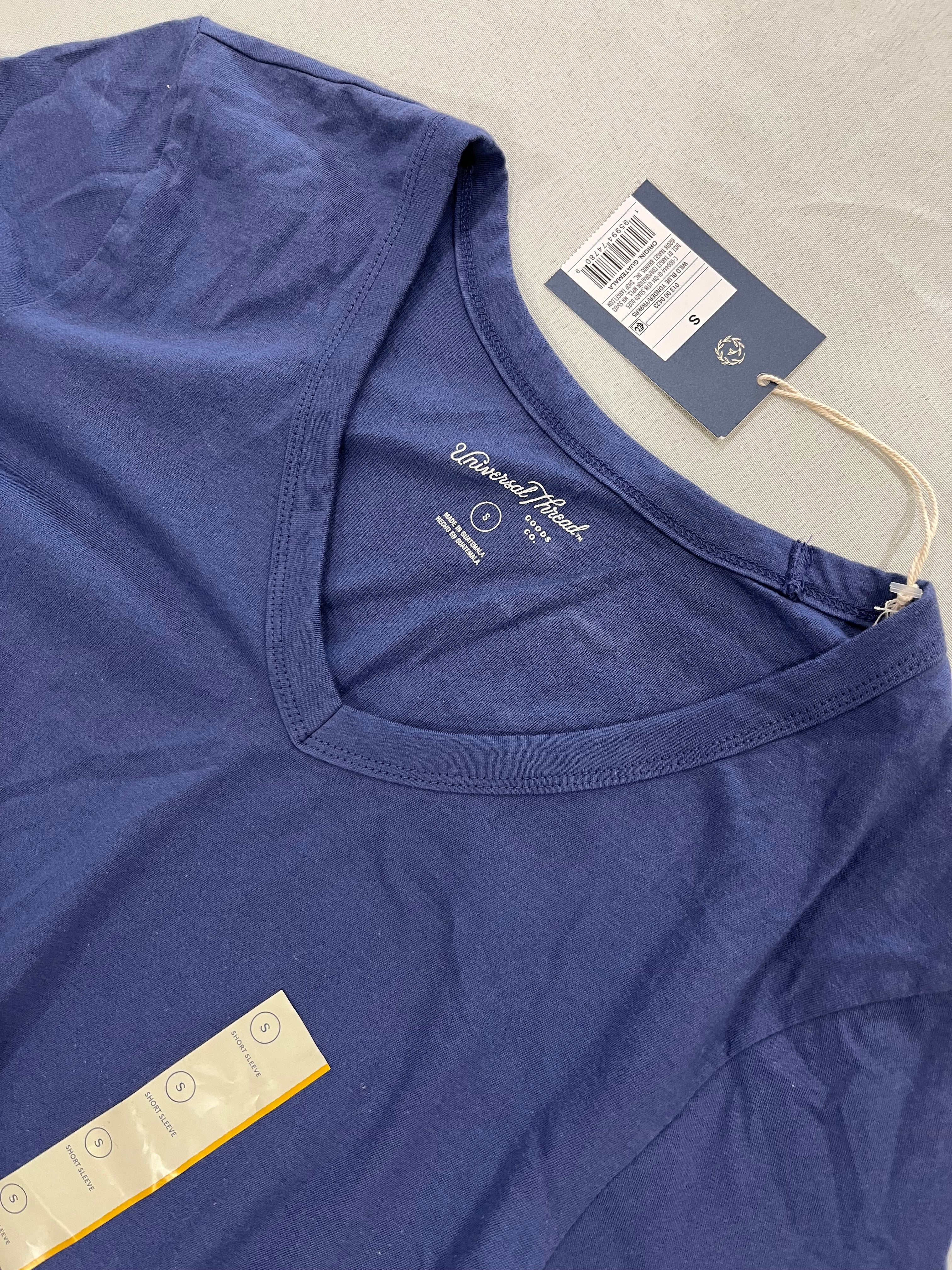 Blue Shirt image 1