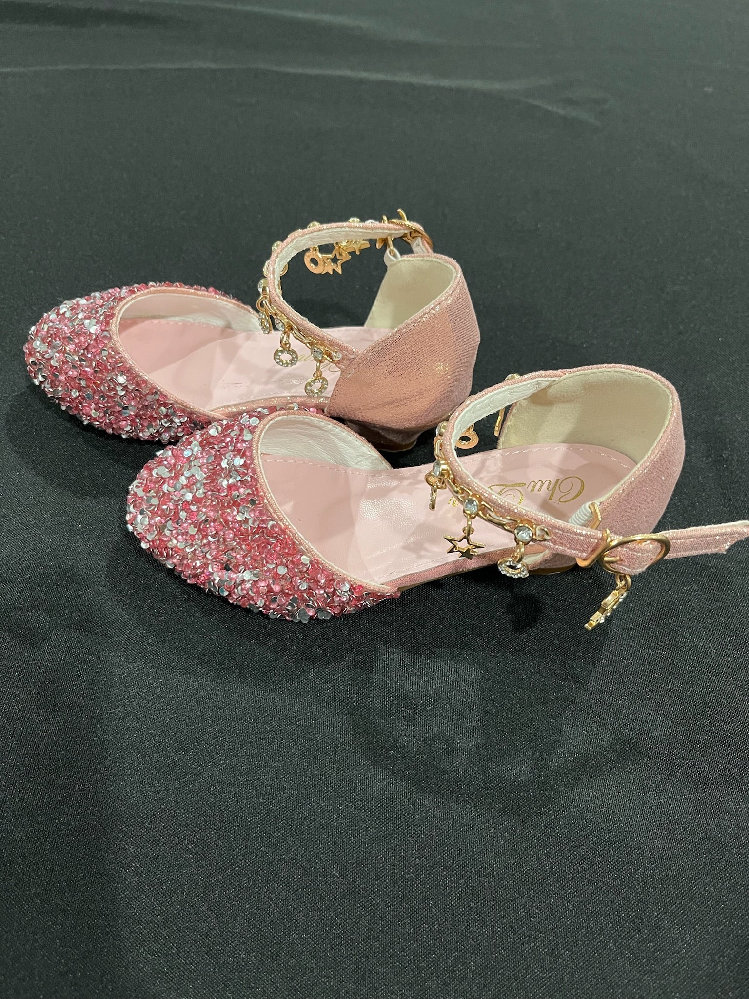 Girls Pink Heels image 1