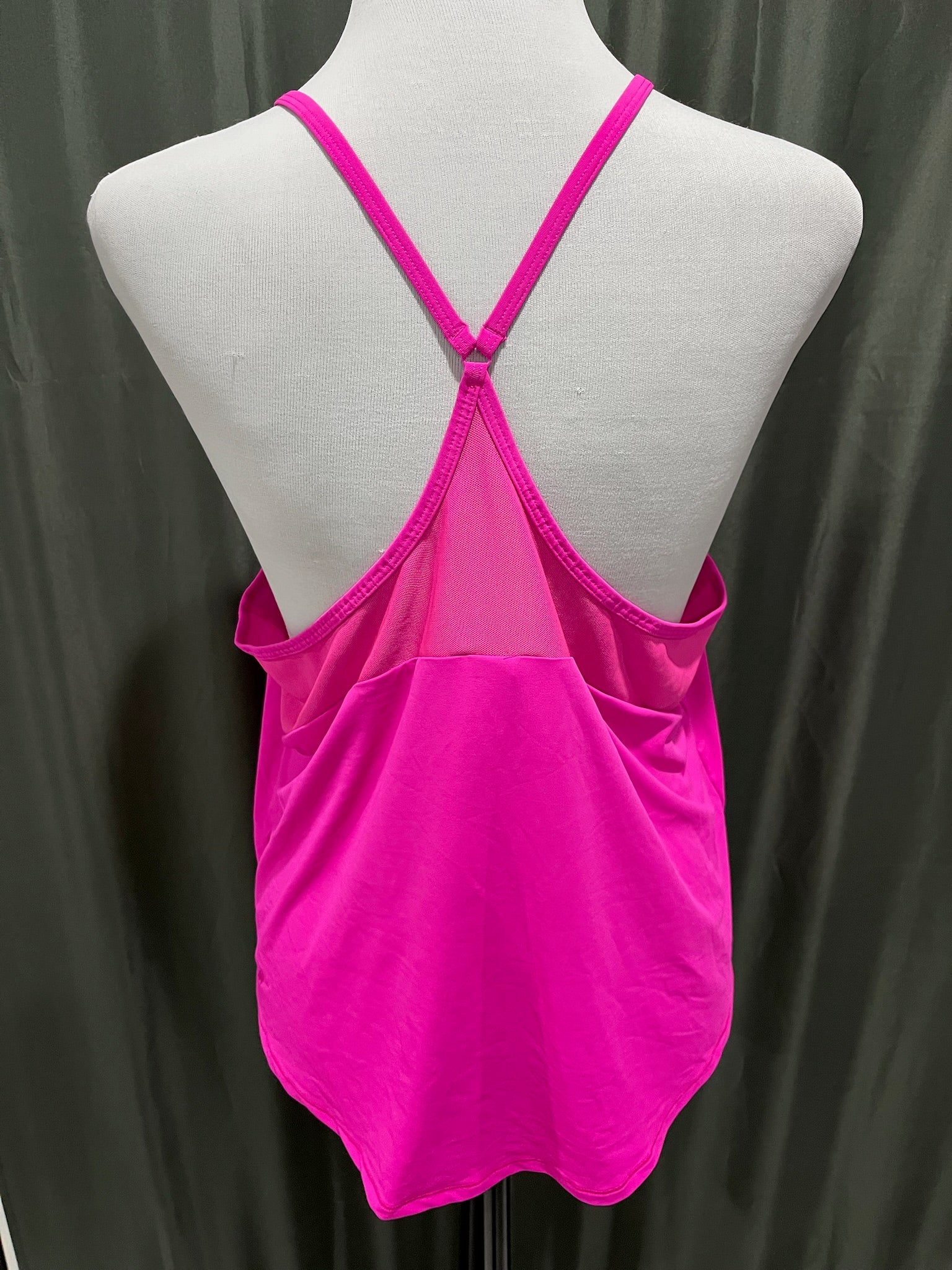 Women’s Pink Tank Top image 1