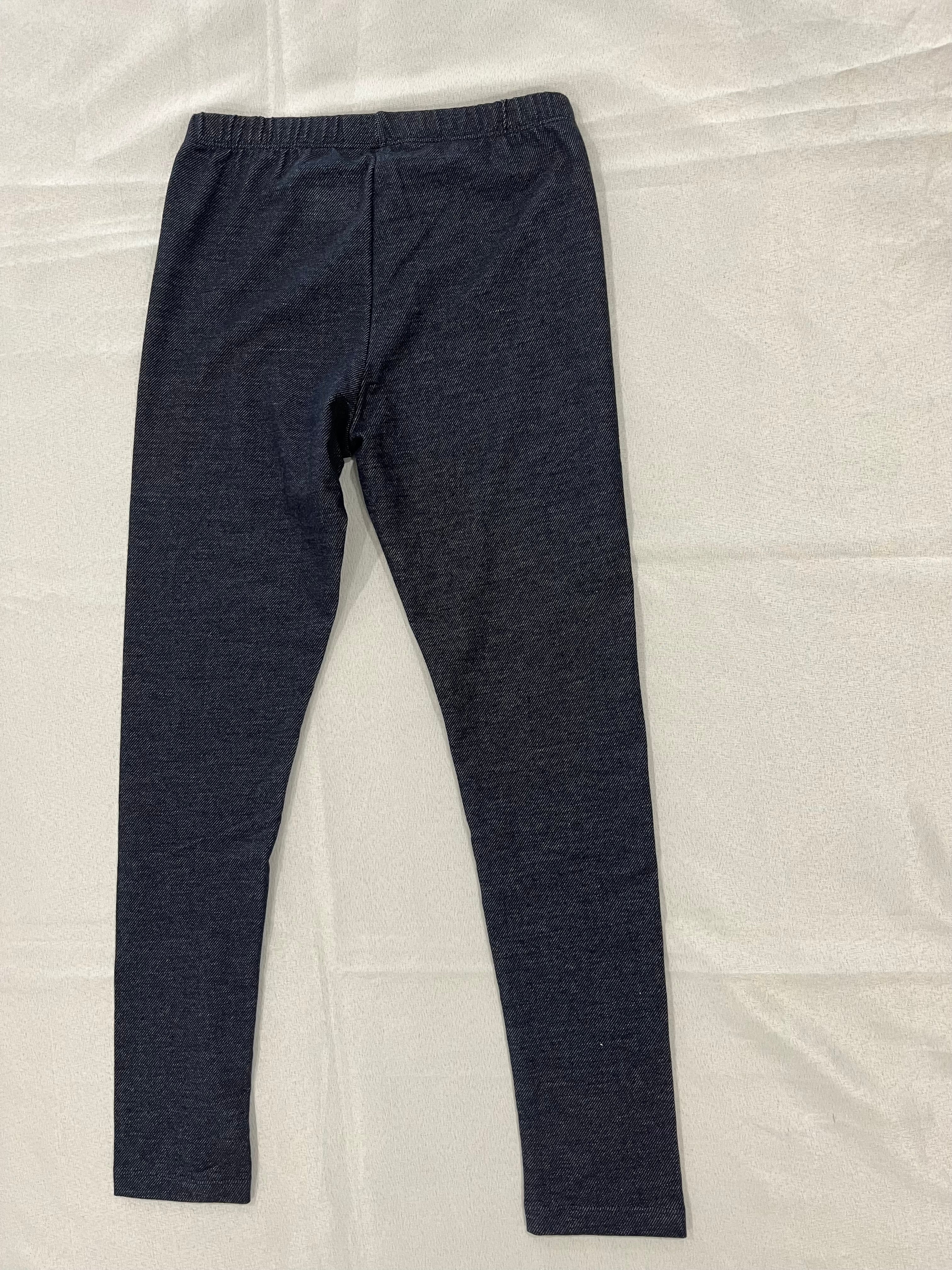Blue Jeggings image 1