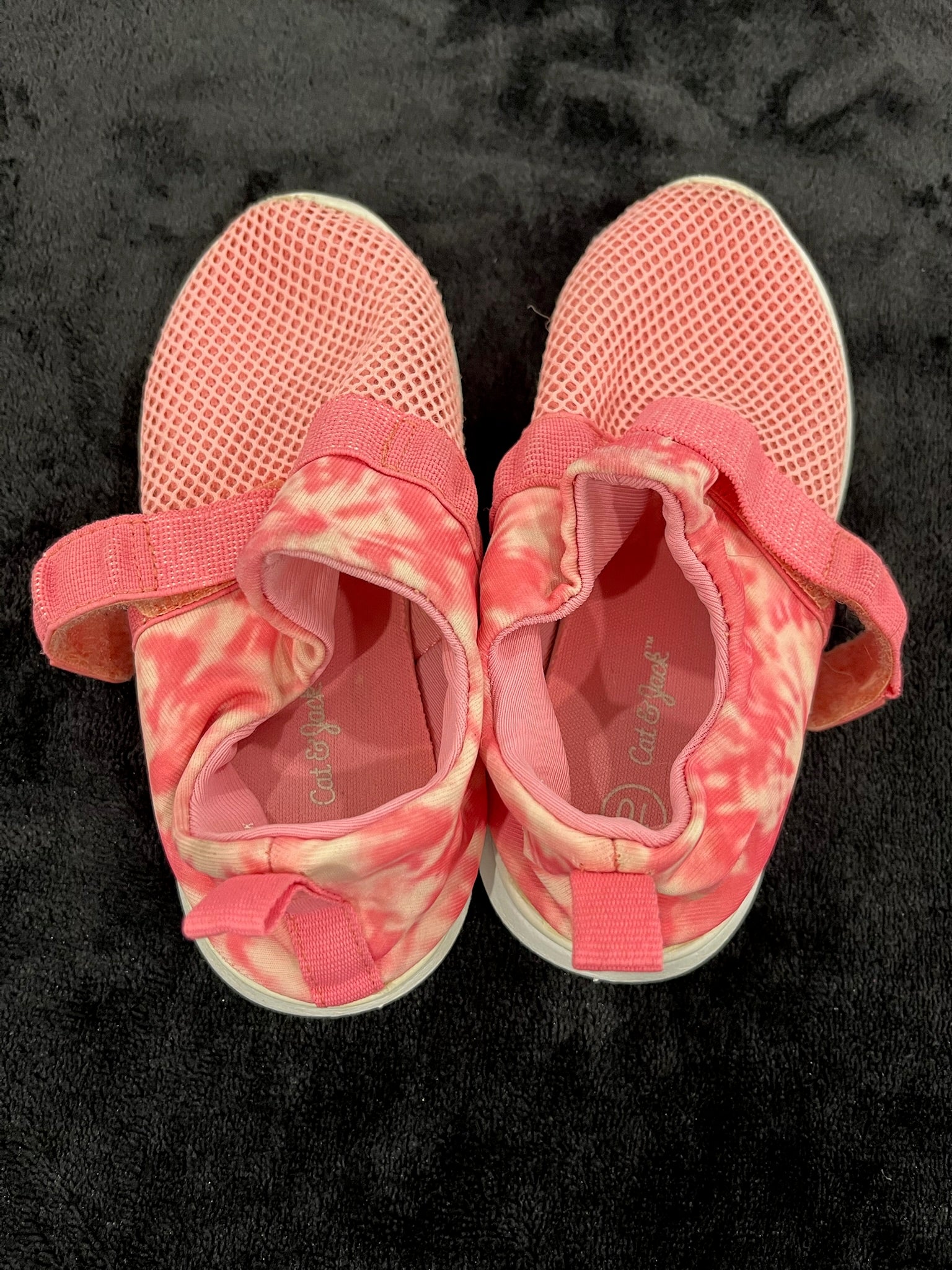 Girls Pink Slip On Water Shoes image 2