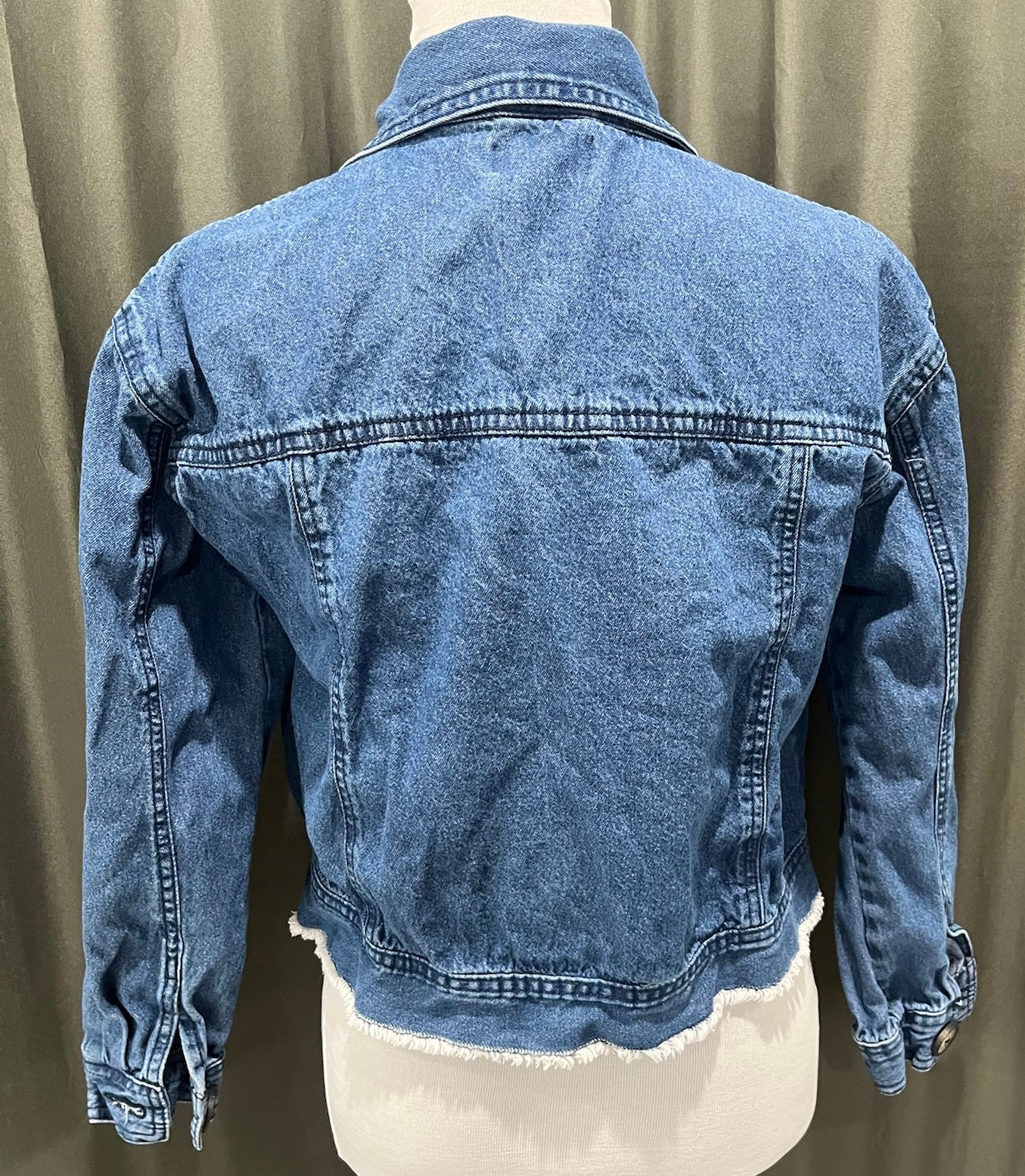 Women’s Jean Jacket image 2