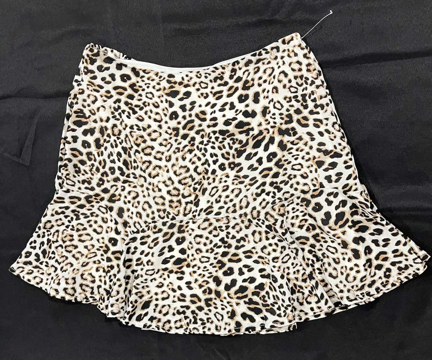 Women’s Leopard Skirt image 0