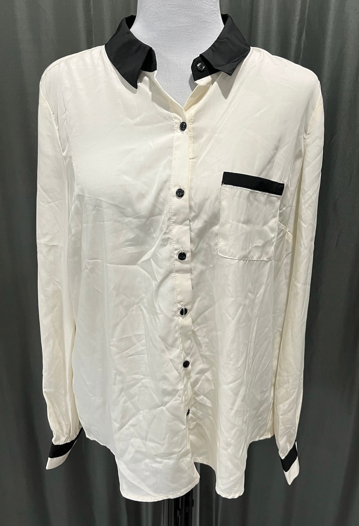 Women’s Long Sleeve Lounge Shirt image 1