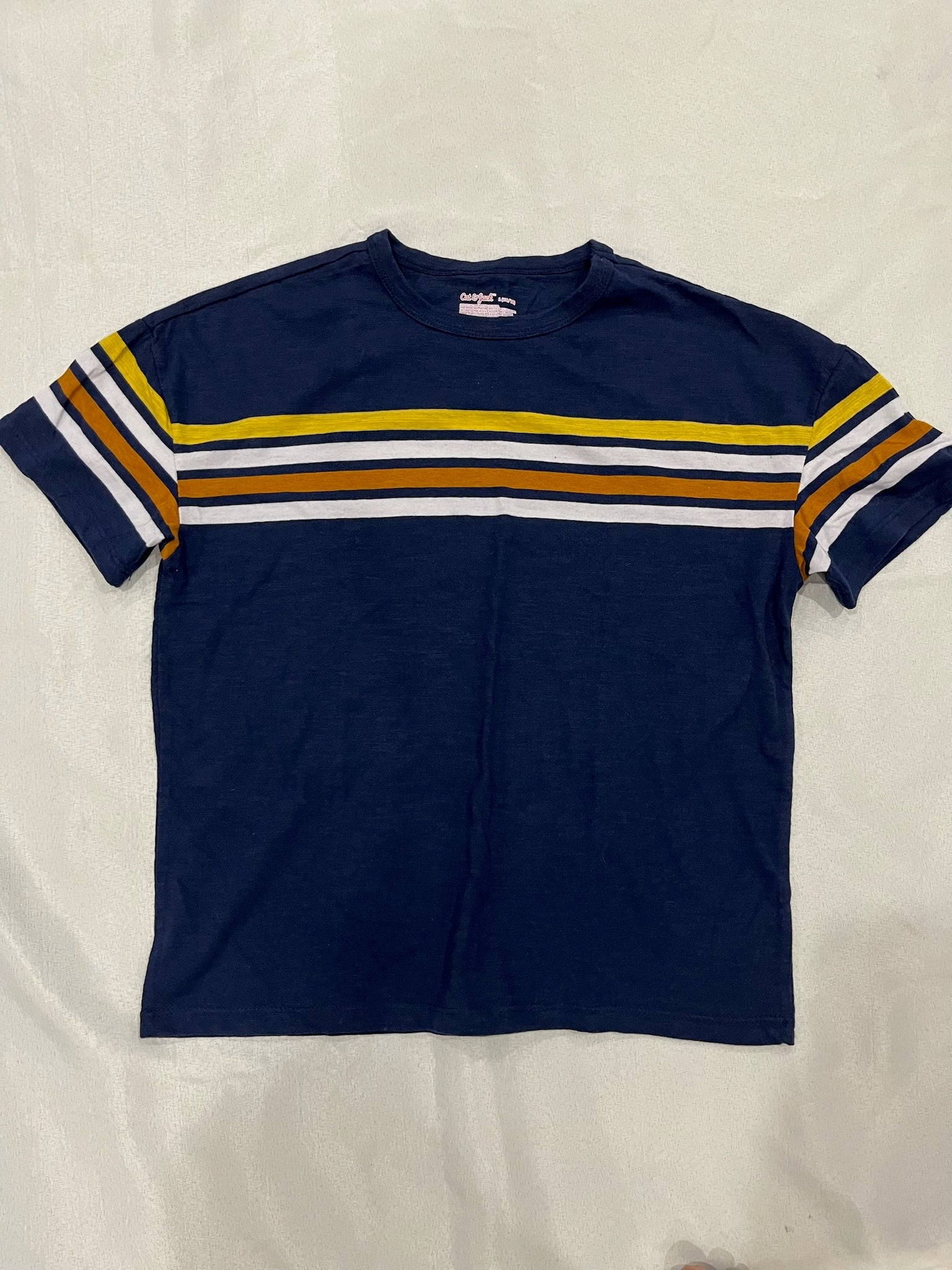 Boys Striped Shirt image 0