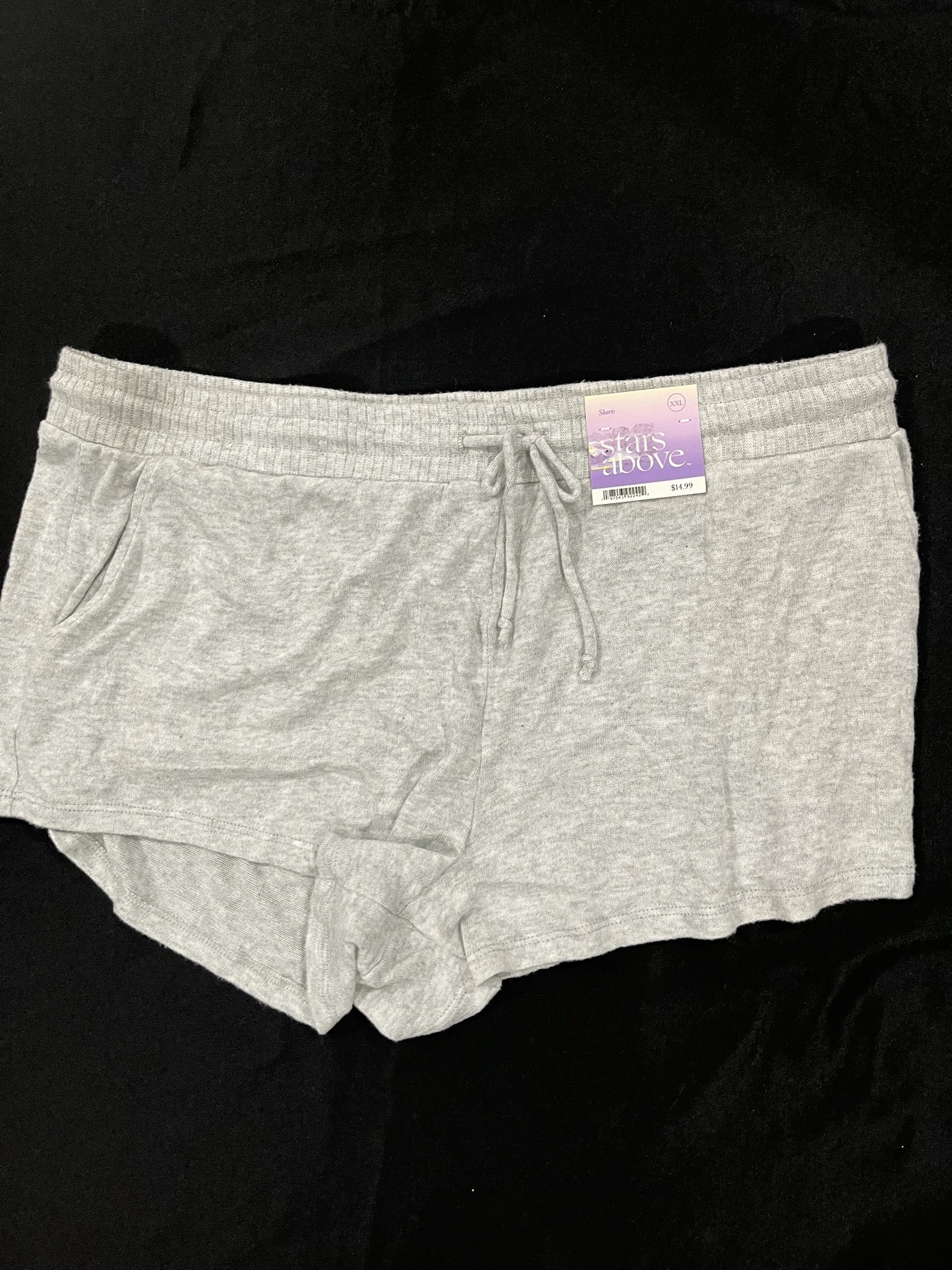 Women’s Grey Shorts image 0