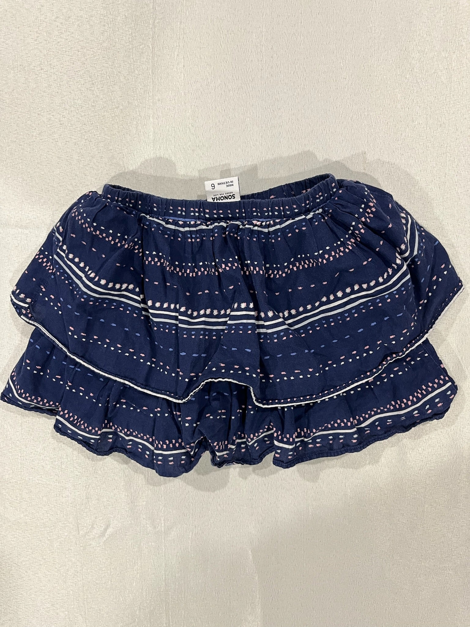 Girls Polka Dot Skirt image 2