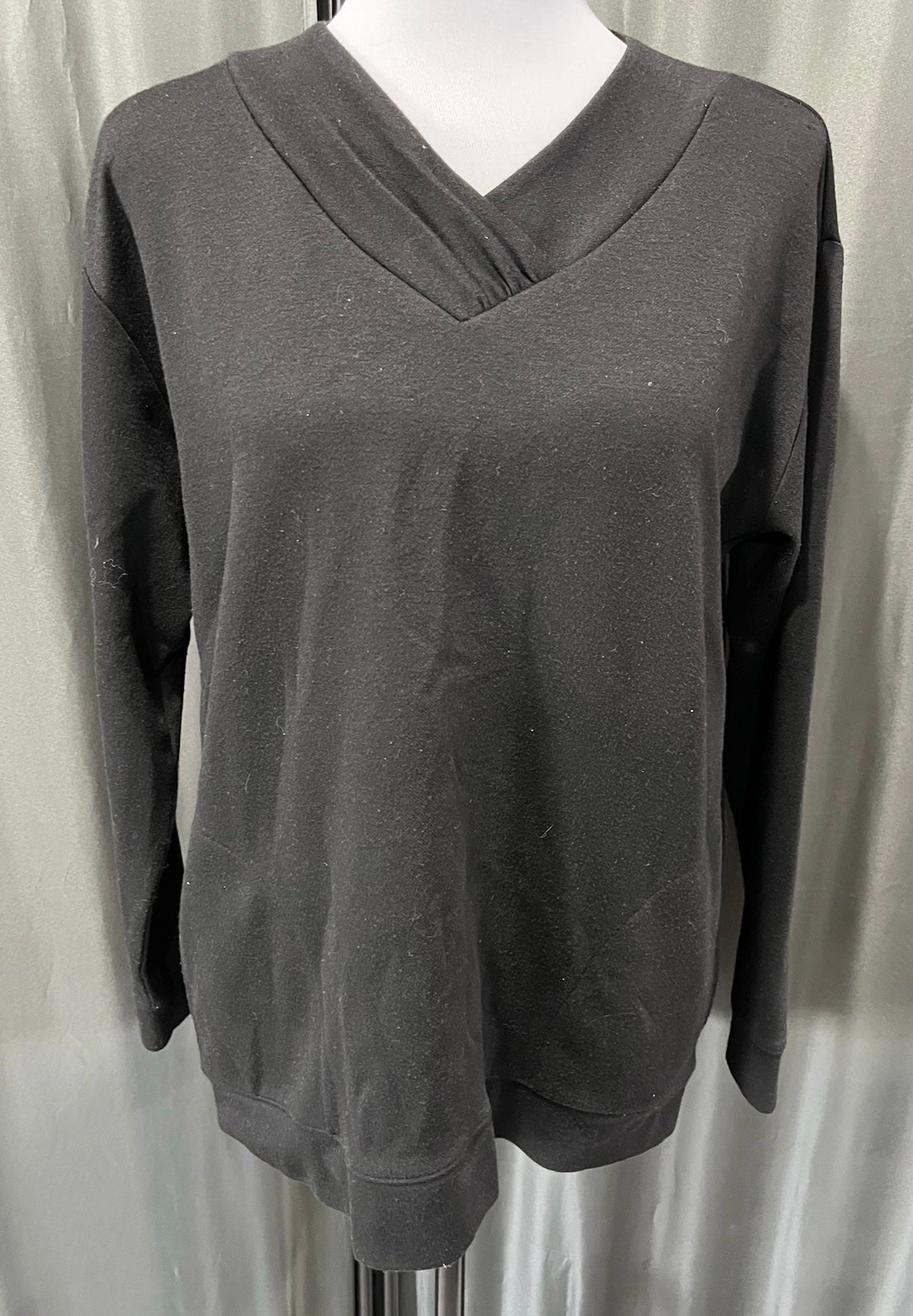 Black Sweater Shirt image 0