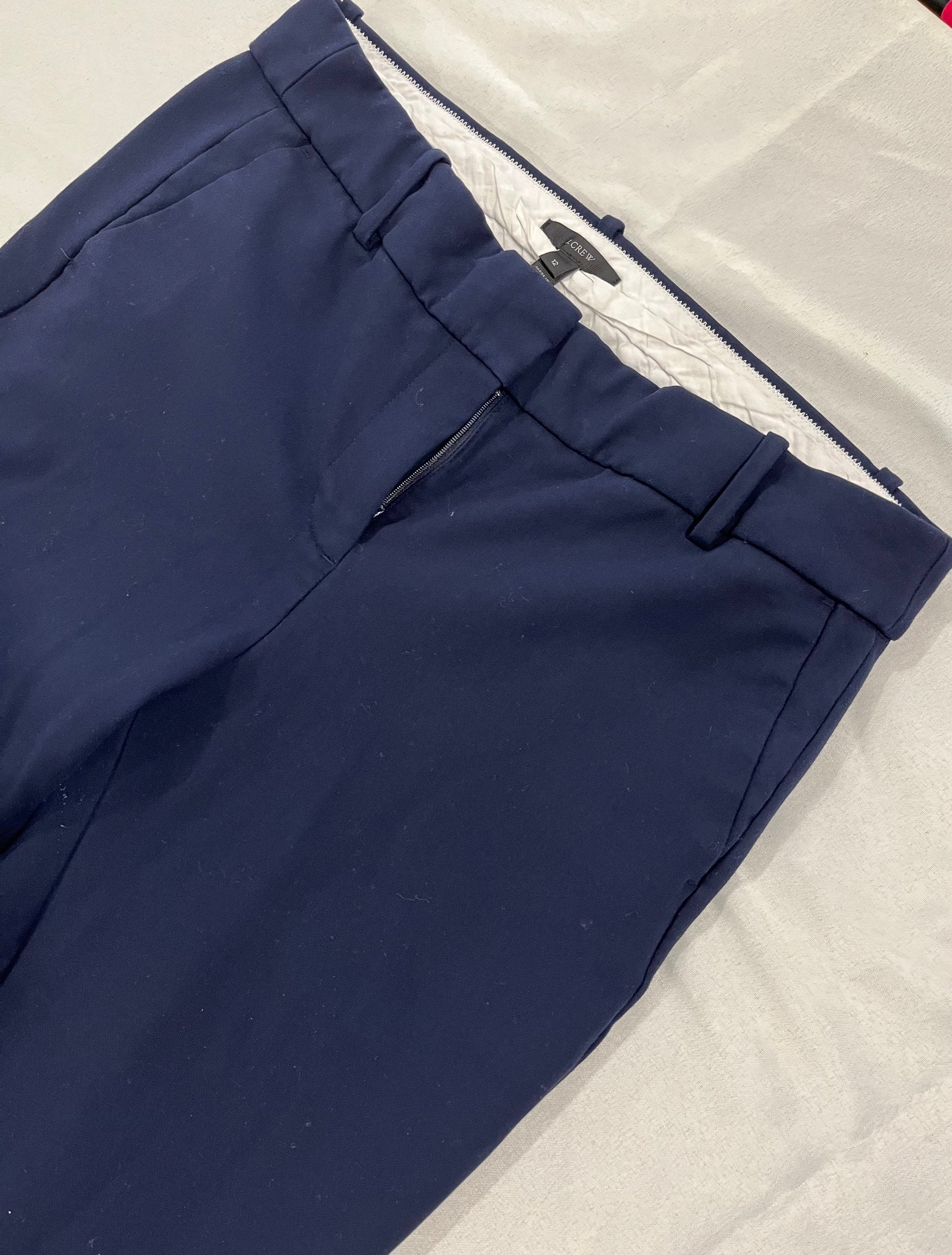 Women’s Navy Blue Slacks  image 1