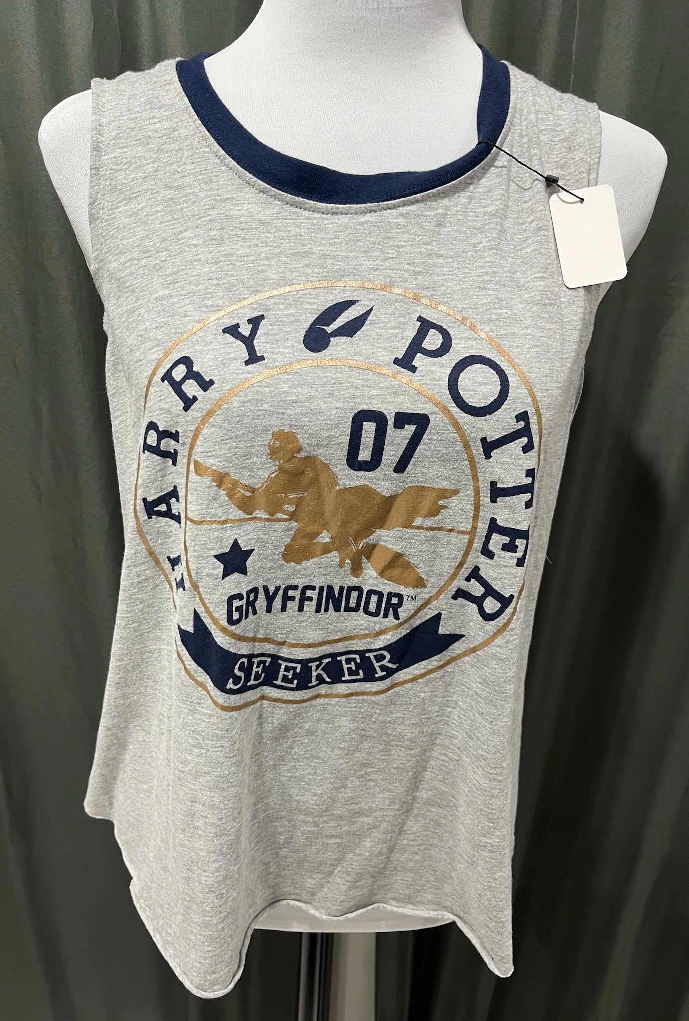 Harry Potter Tank Top image 0