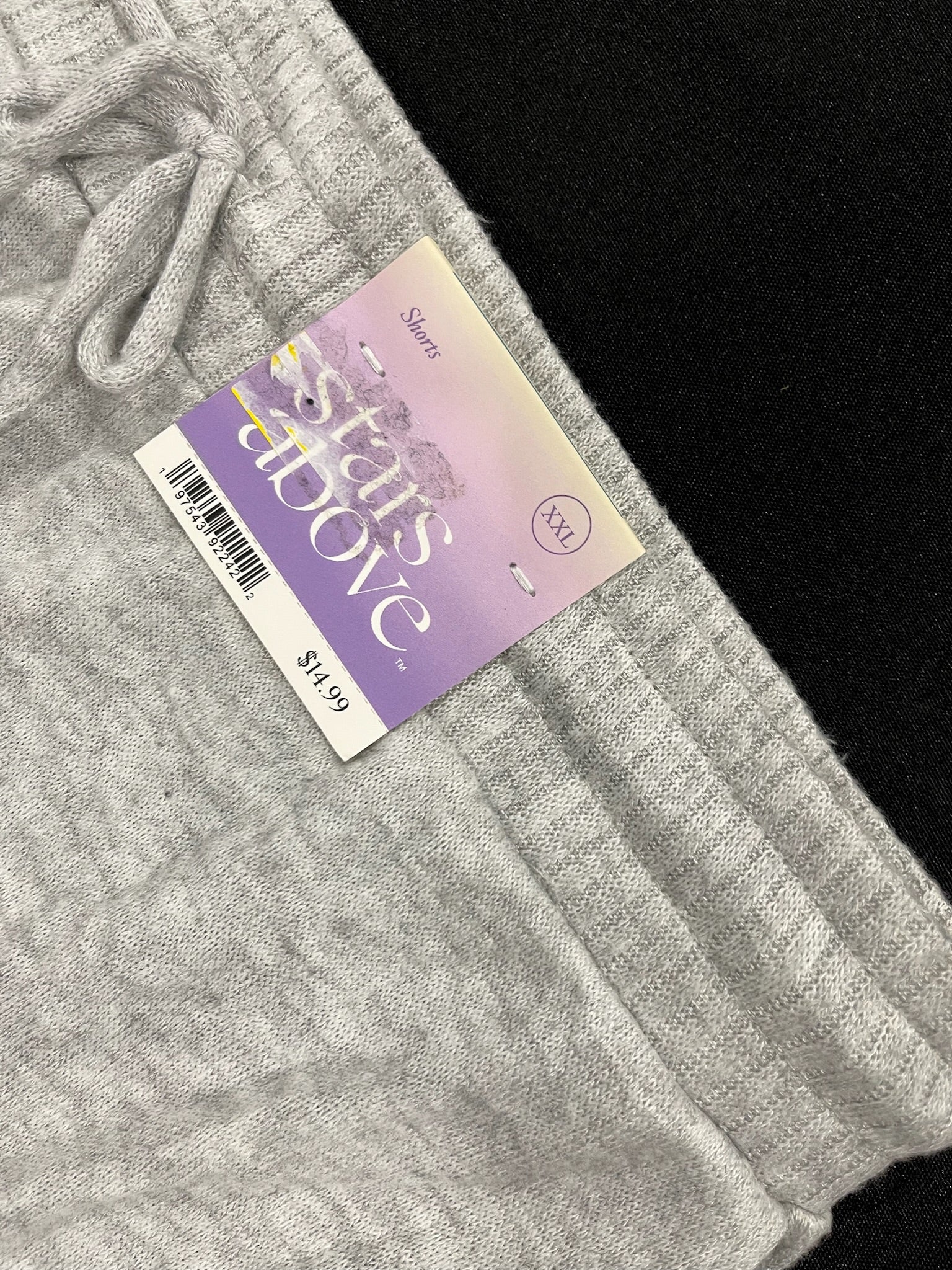 Women’s Grey Shorts image 1