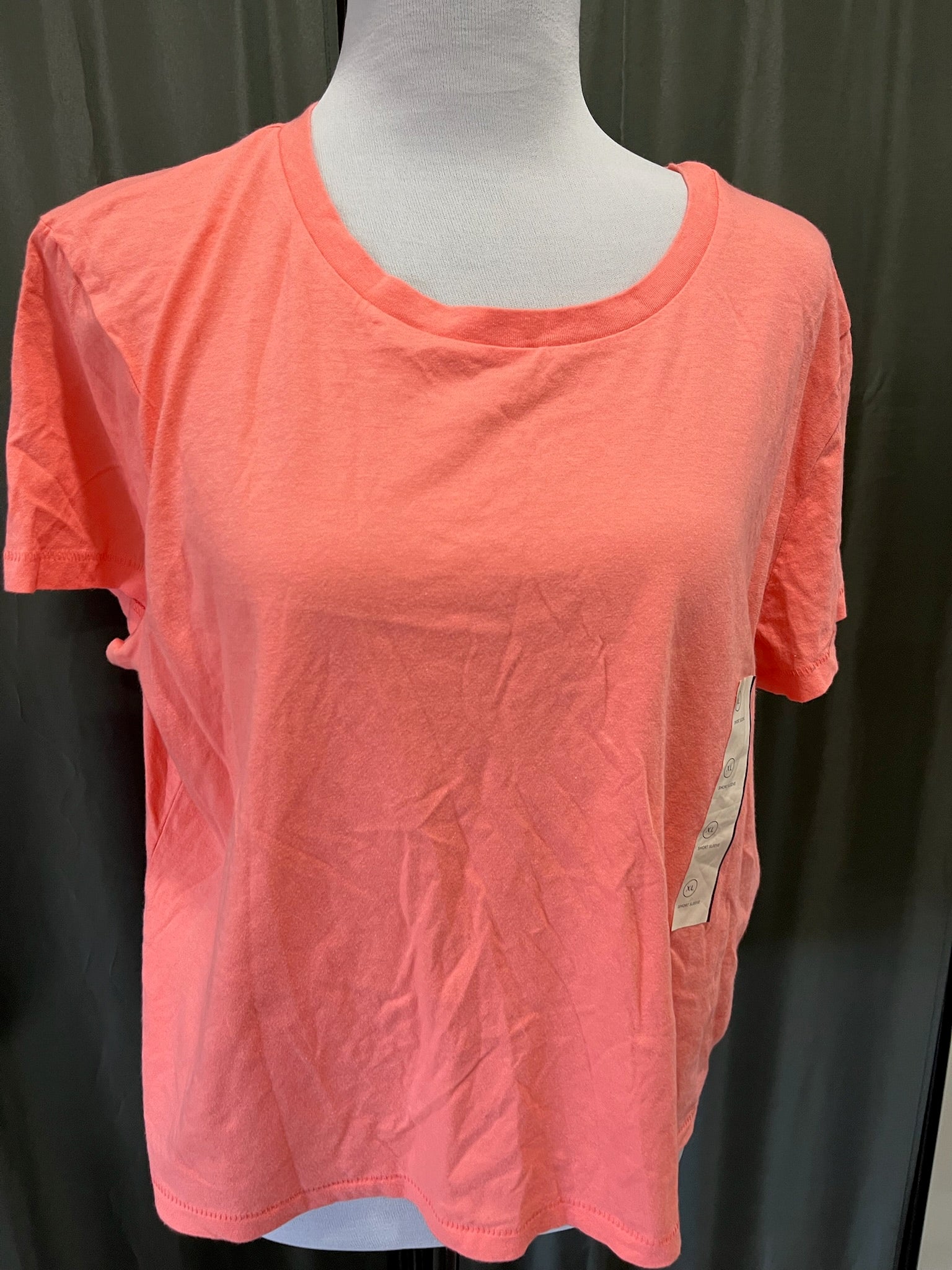 Women’s Peach Shirt image 1