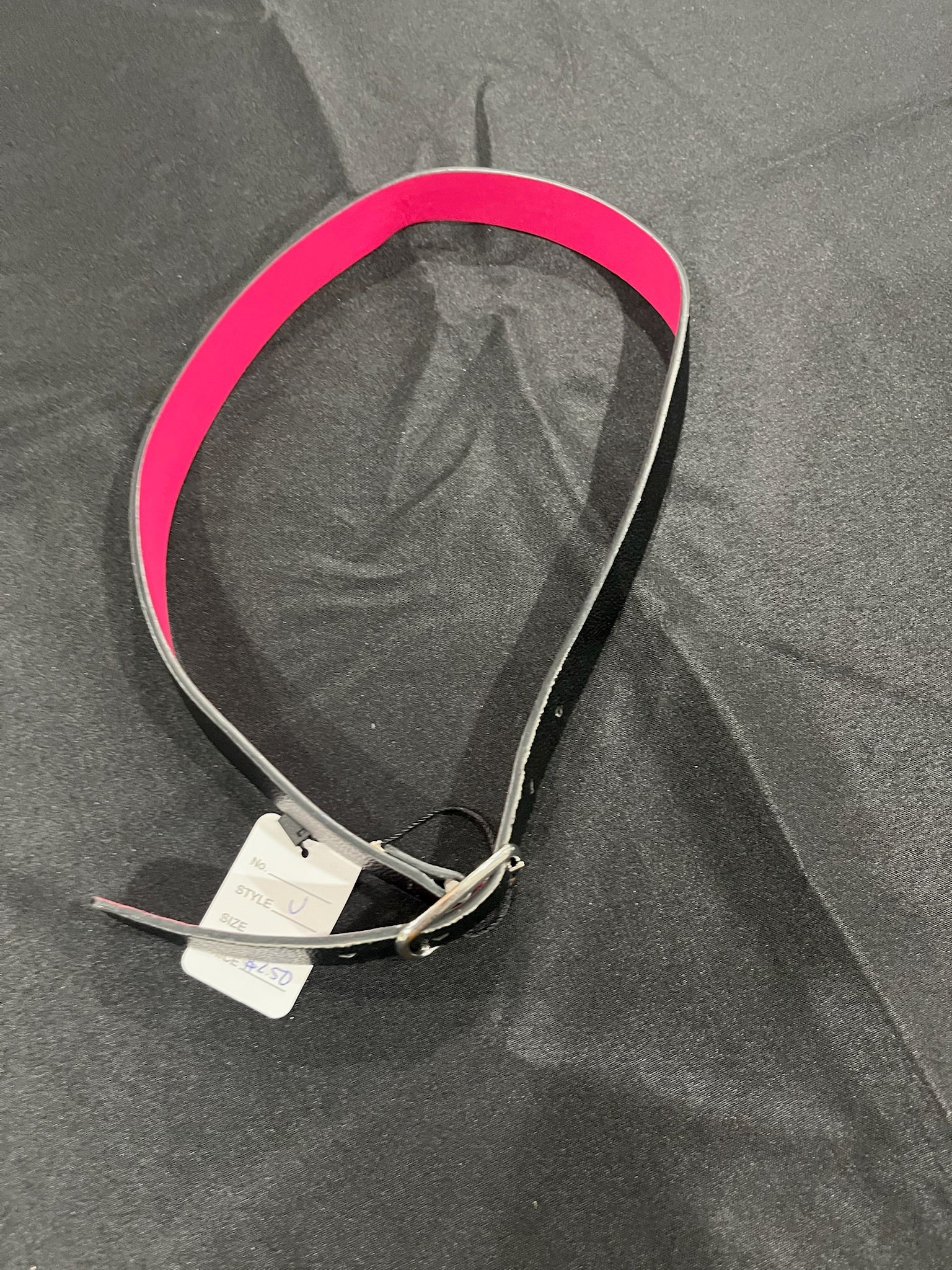 Child’s Black Belt image 1