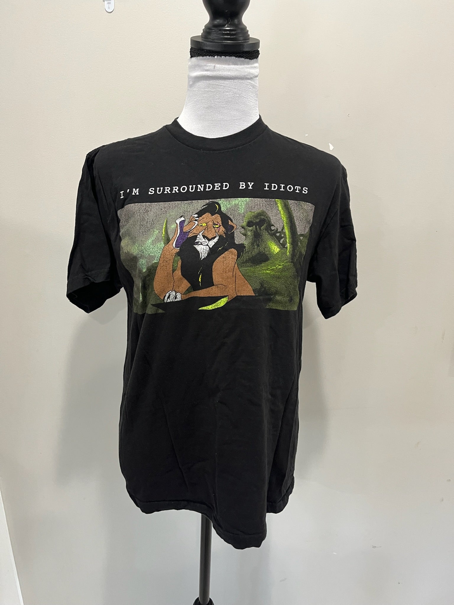 Women’s I’m Surrounded By Idiots Shirt image 0