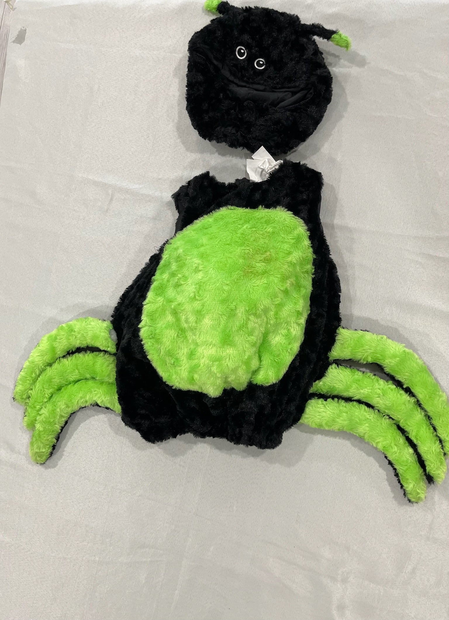 Toddler Spider Costume image 1