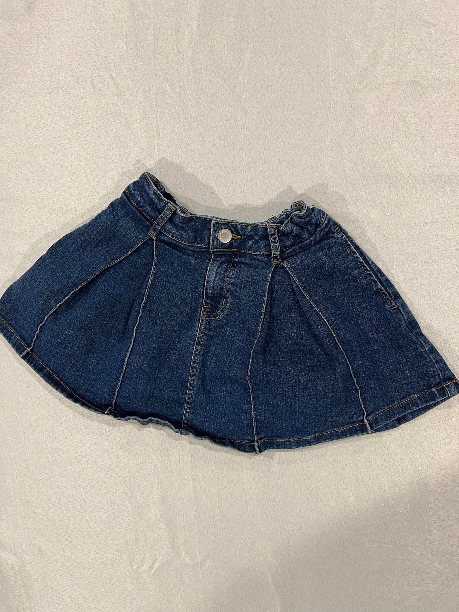 Girls Jean Skirt image 0