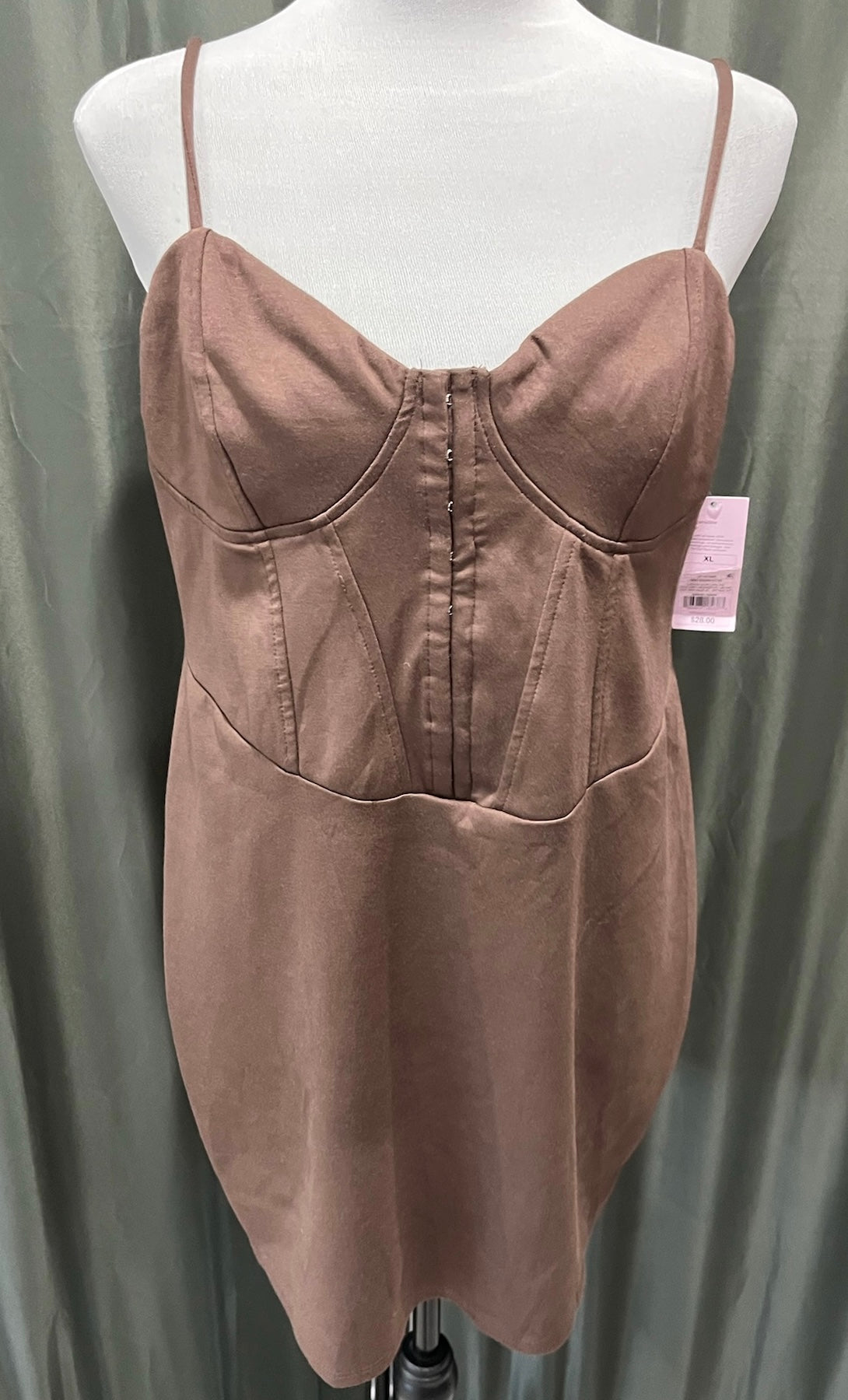 Brown Dress image 0