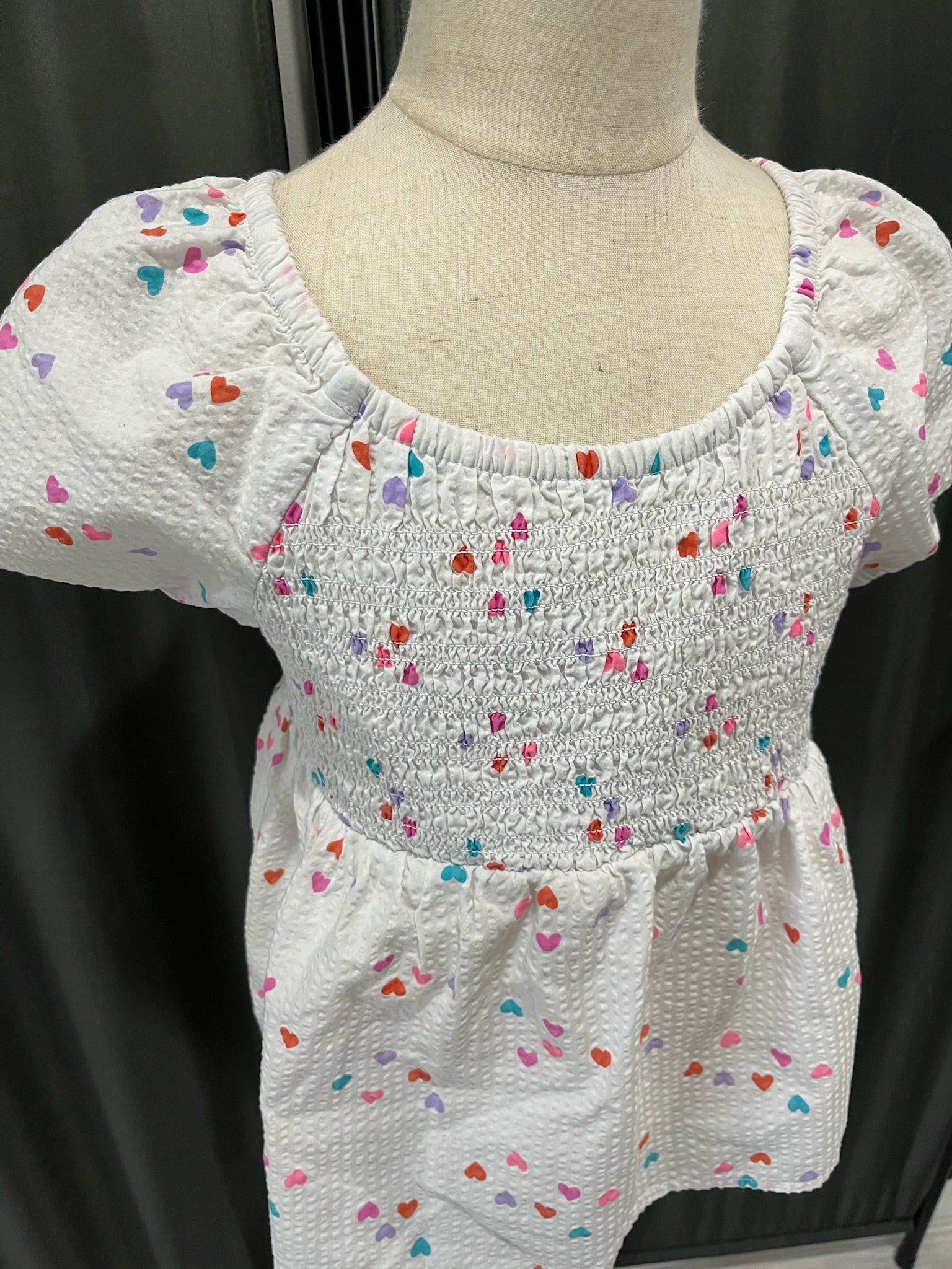 Girls Heart Shirt image 1