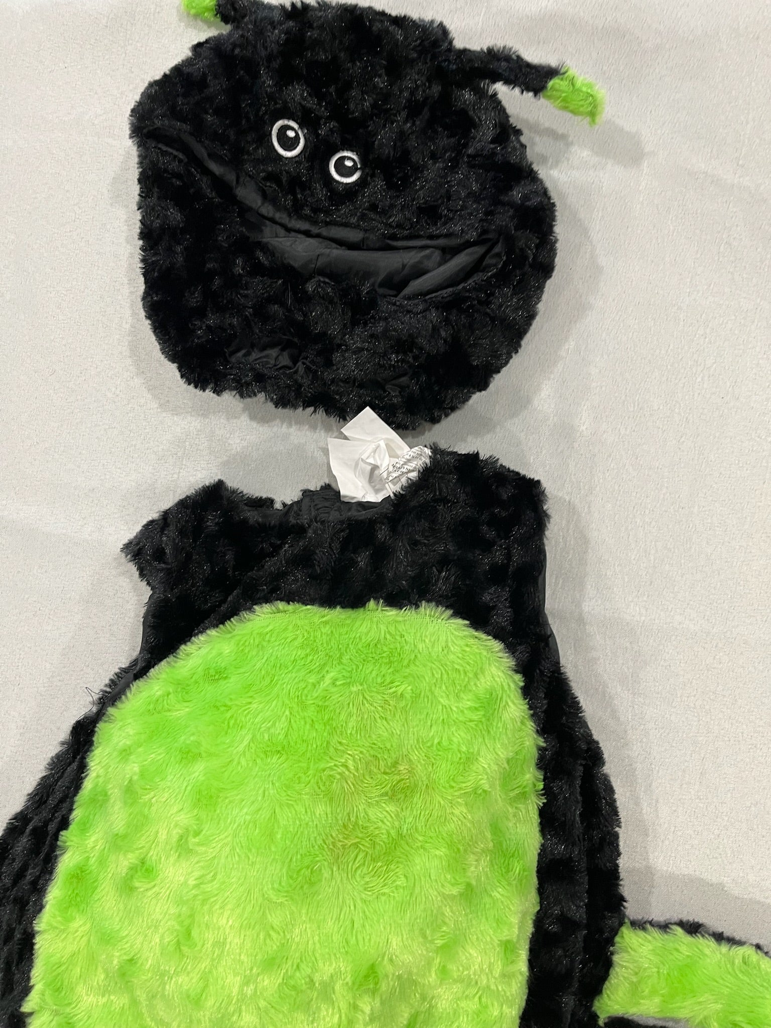 Toddler Spider Costume image 2