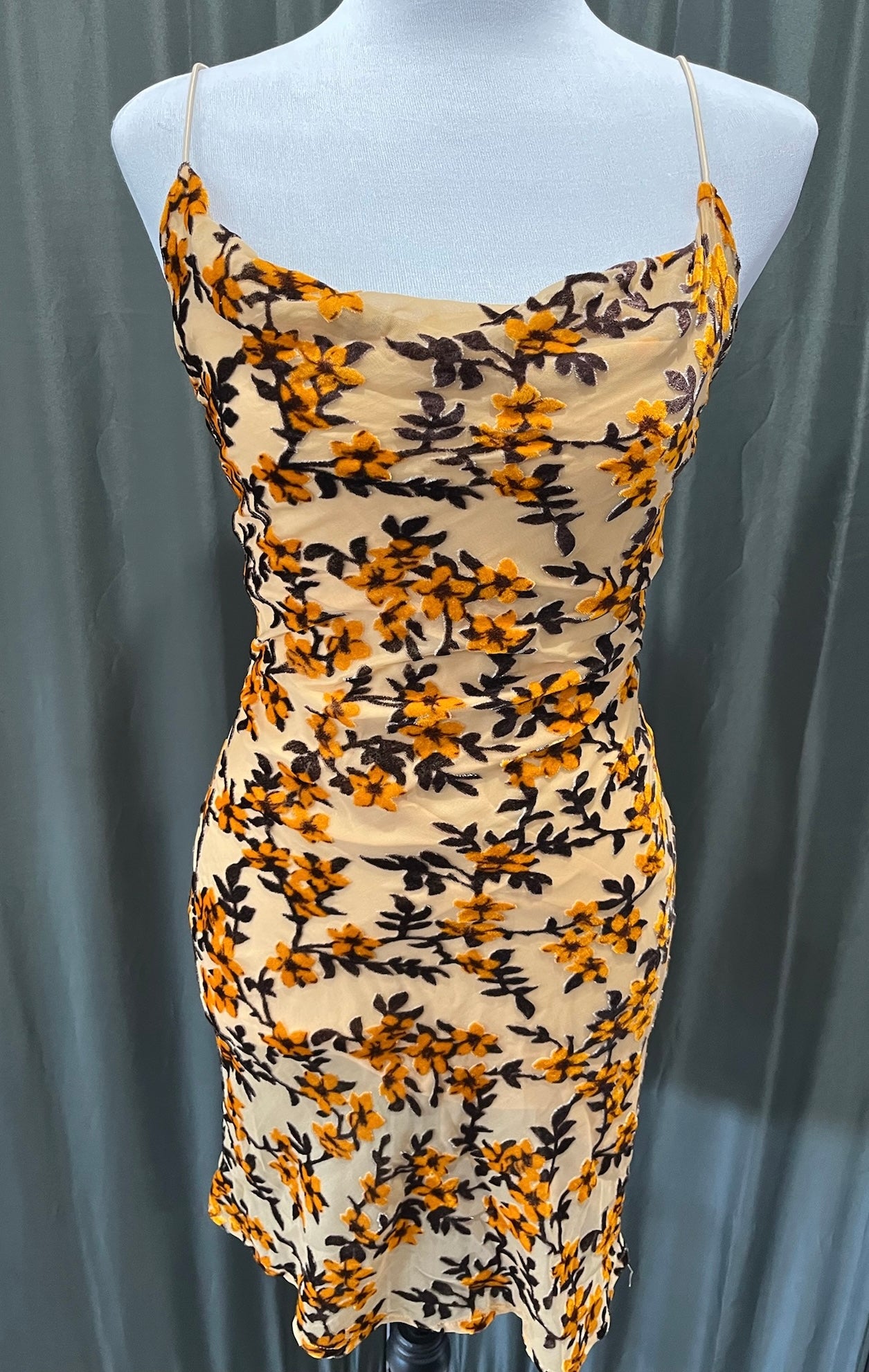 Women’s Floral Dress image 0