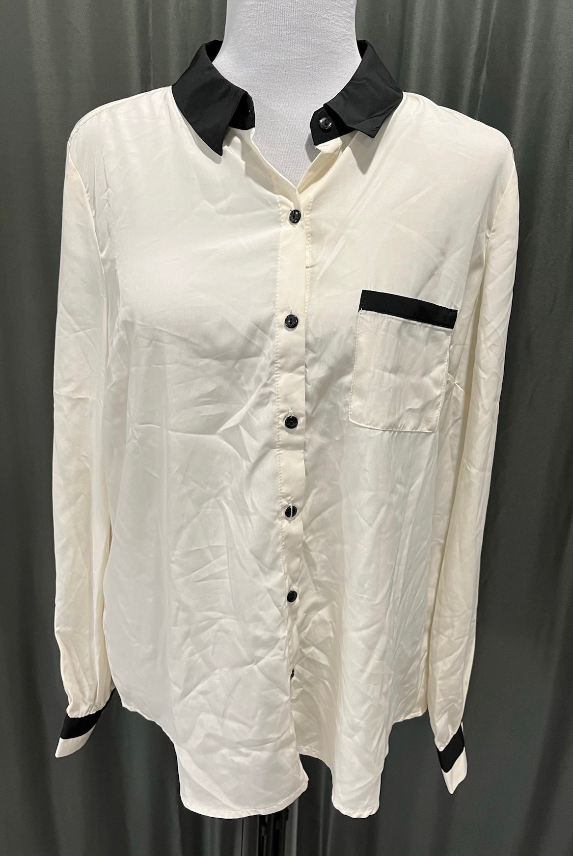 Women’s Long Sleeve Lounge Shirt image 0