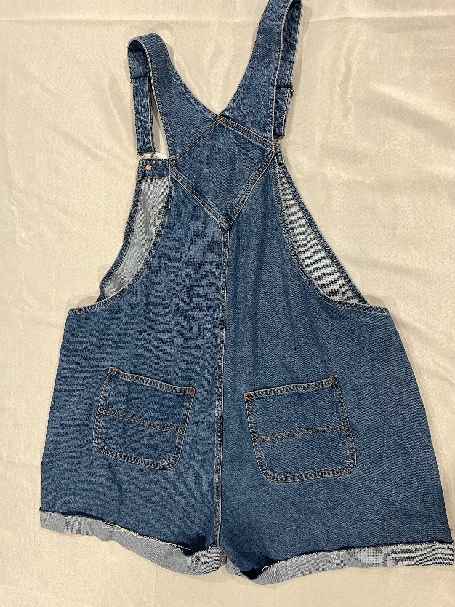 Women’s Jean Overalls image 2