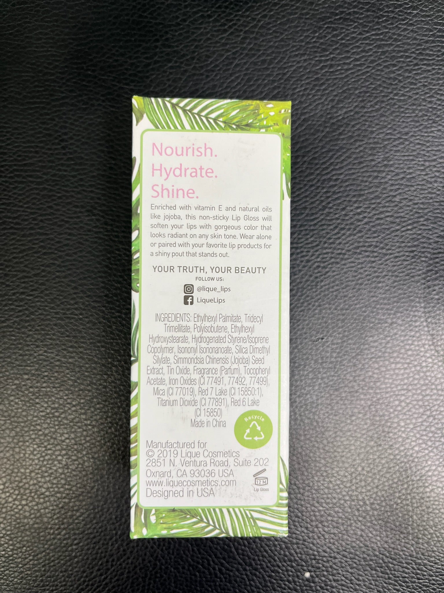 Forever Young Tint Gloss image 2