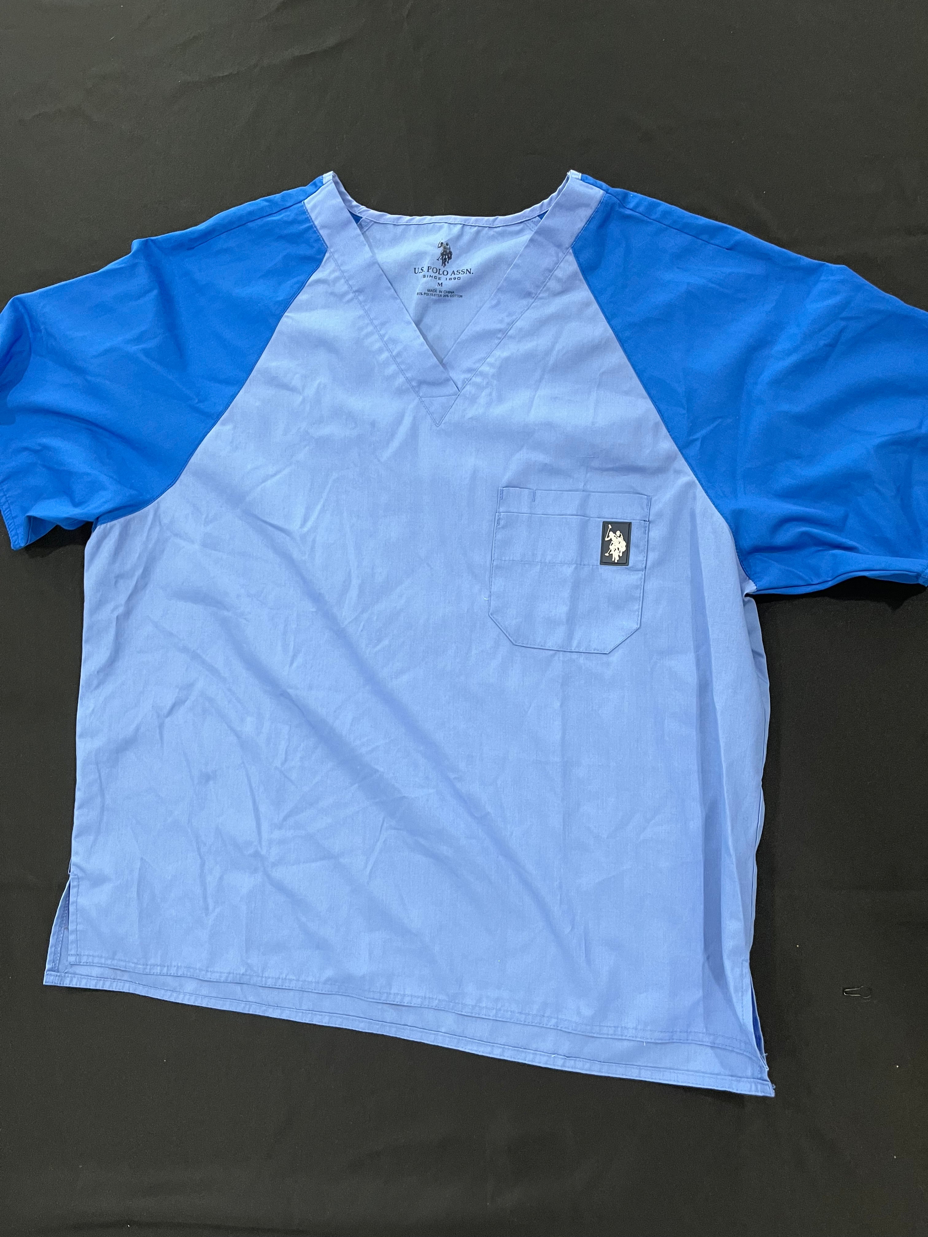 Blue Scrubs - Shirt image 0
