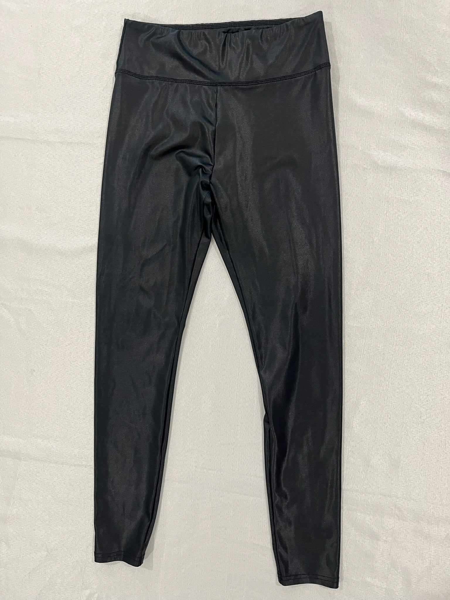 Women’s Black Leggings image 0