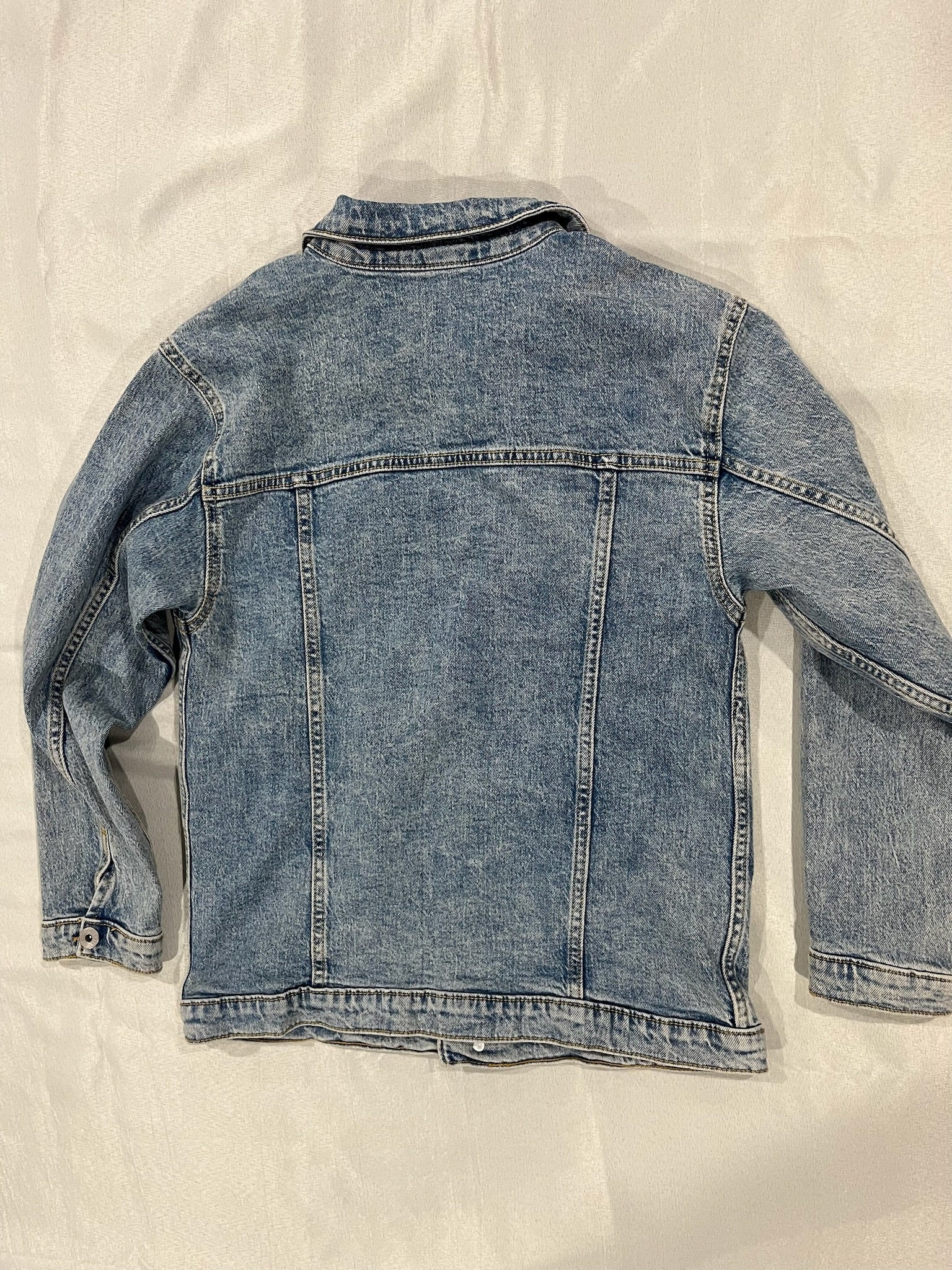 Girls Jean Jackets image 2