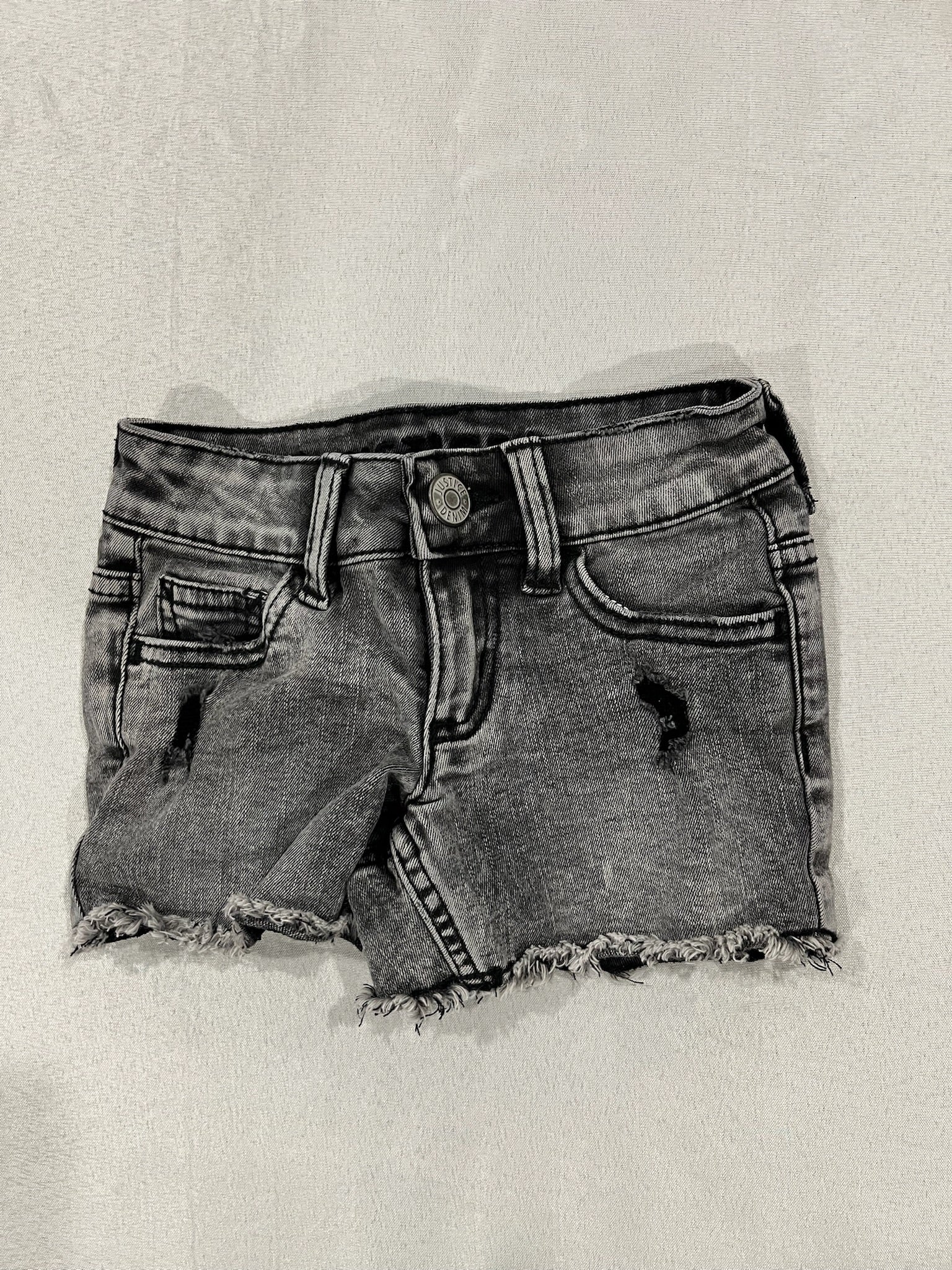 Girls Jean Shorts image 0