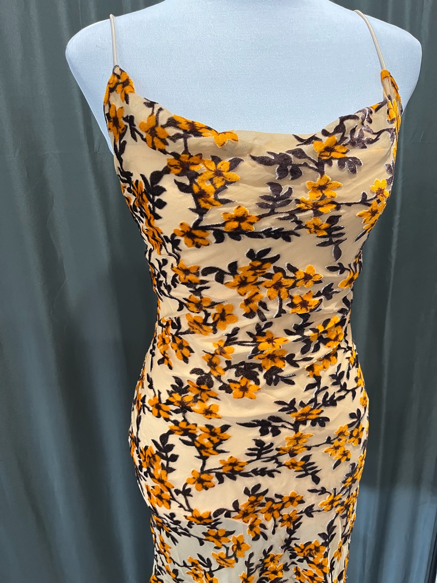 Women’s Floral Dress image 1