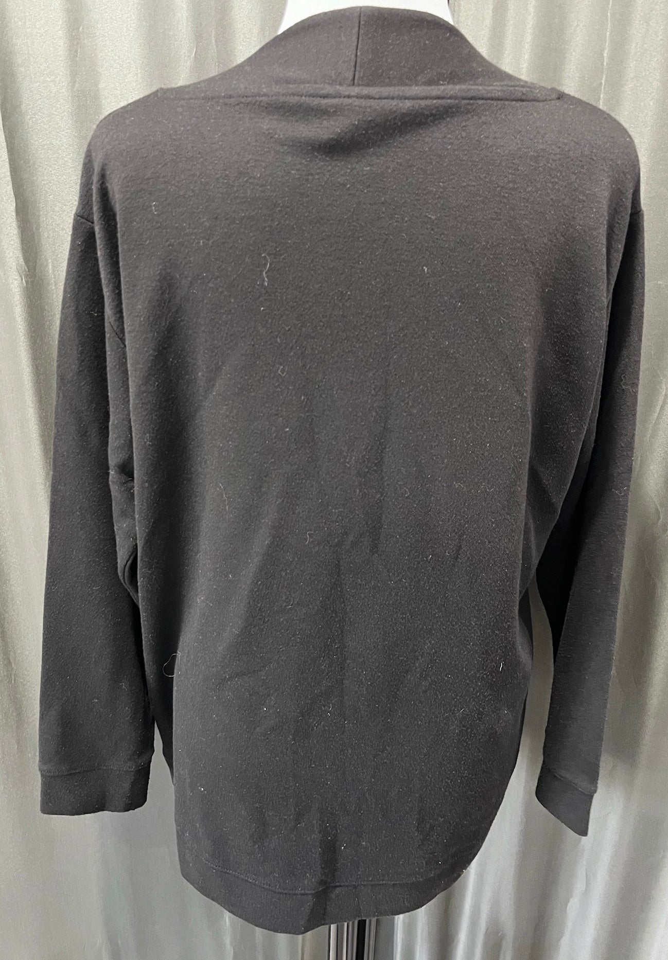 Black Sweater Shirt image 1