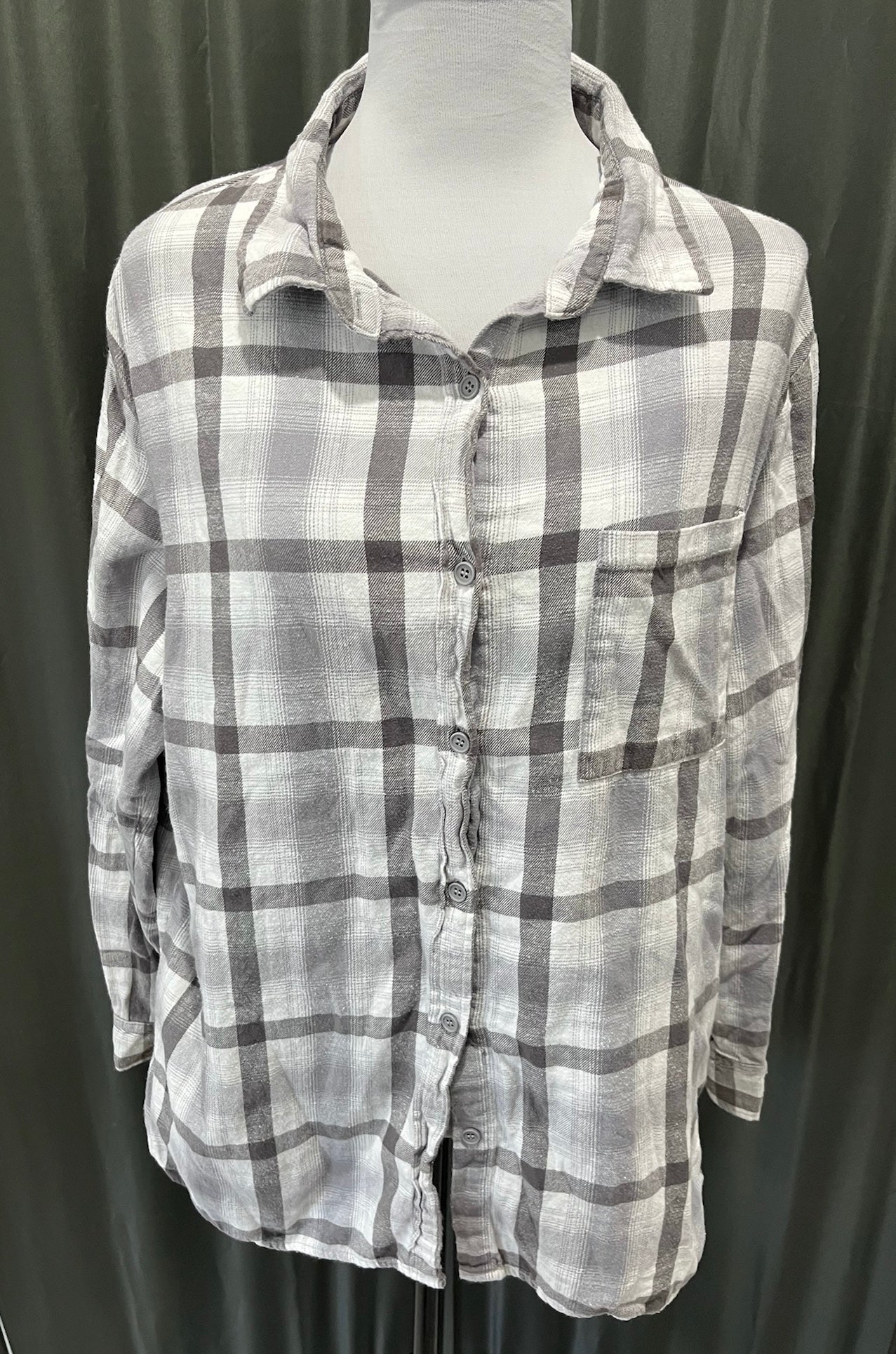 Women’s Grey Flannel image 0
