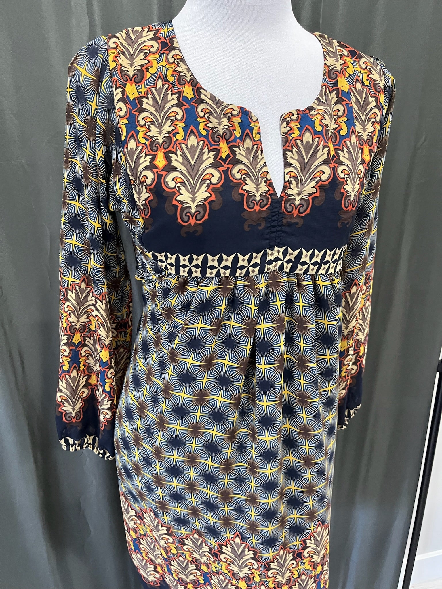 Women’s Long Sleeve Dress image 1