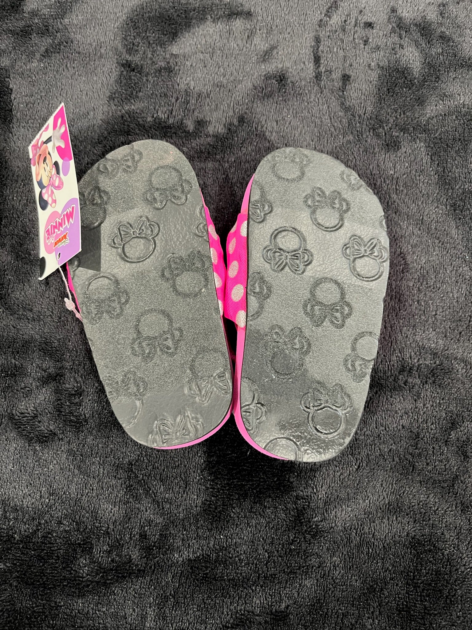 Girls Minnie Mouse Sandals image 4
