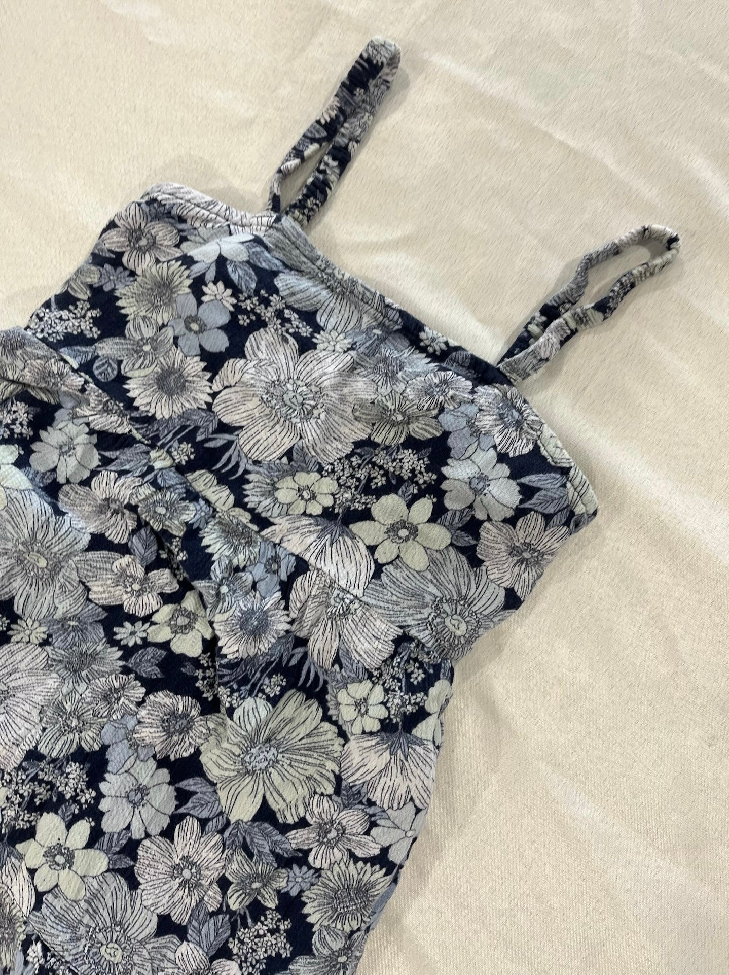 Girls Floral Dress image 1