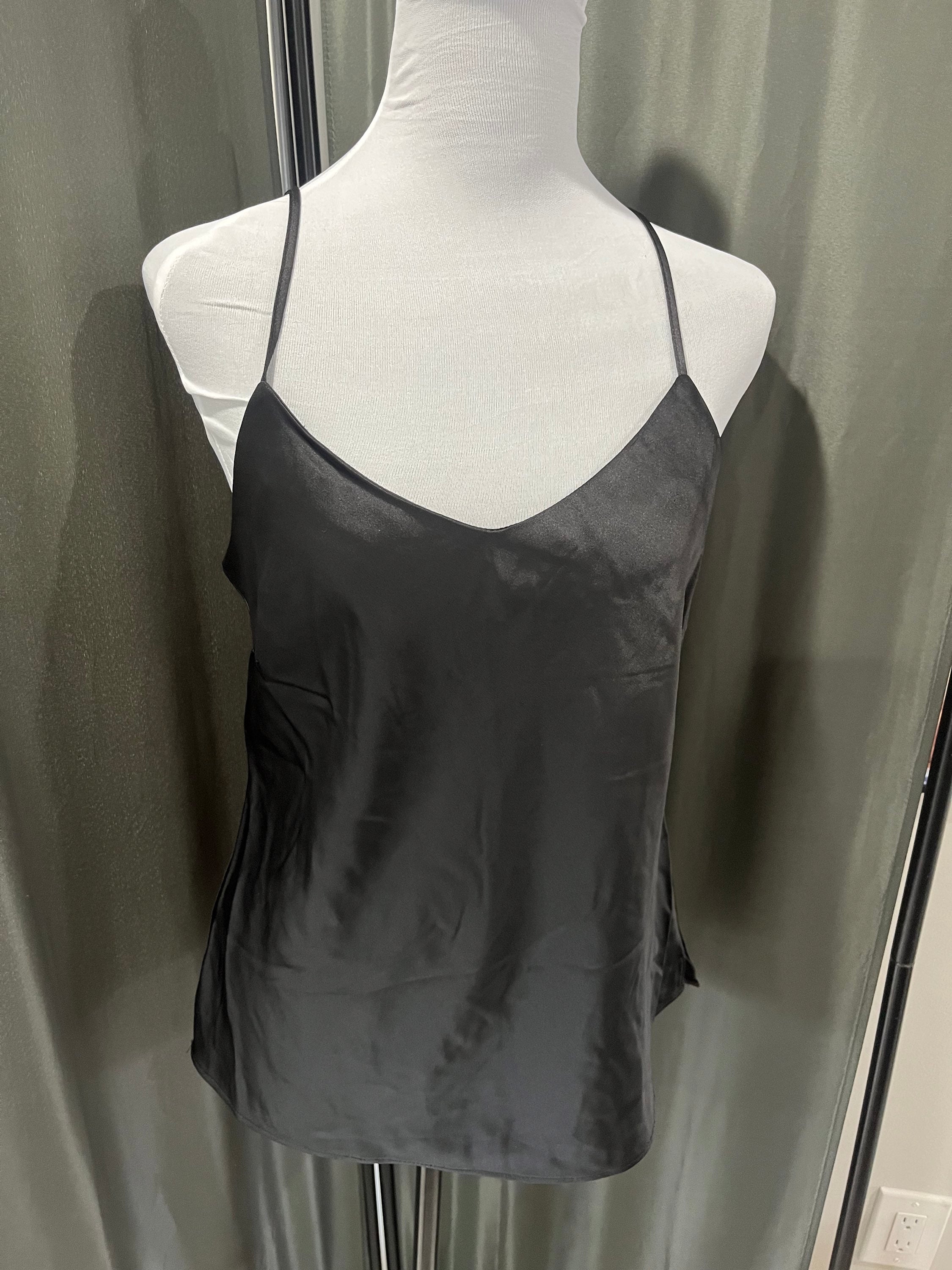 Black Tank Top image 0