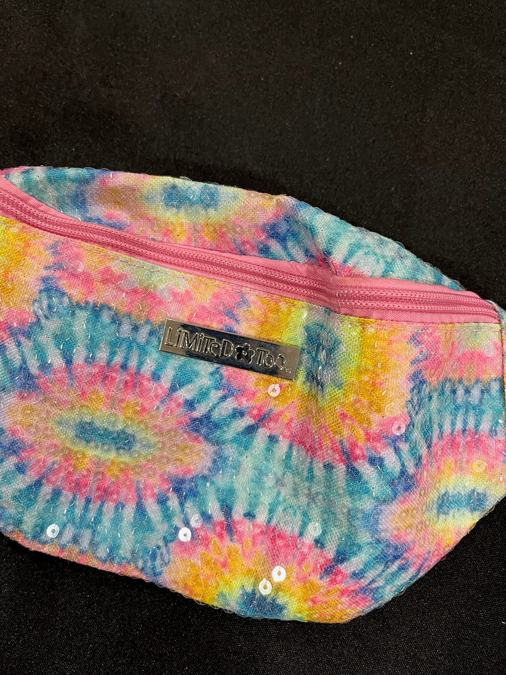 Sequin Fanny Pack image 1