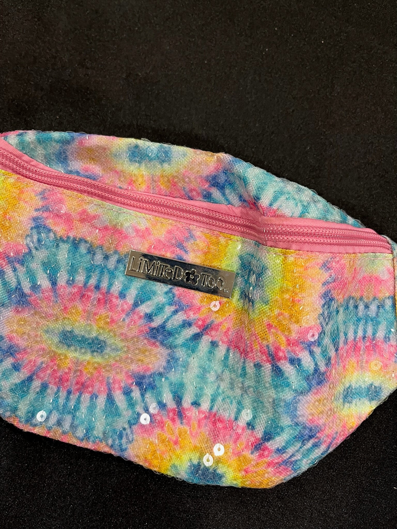 Sequin Fanny Pack image 1