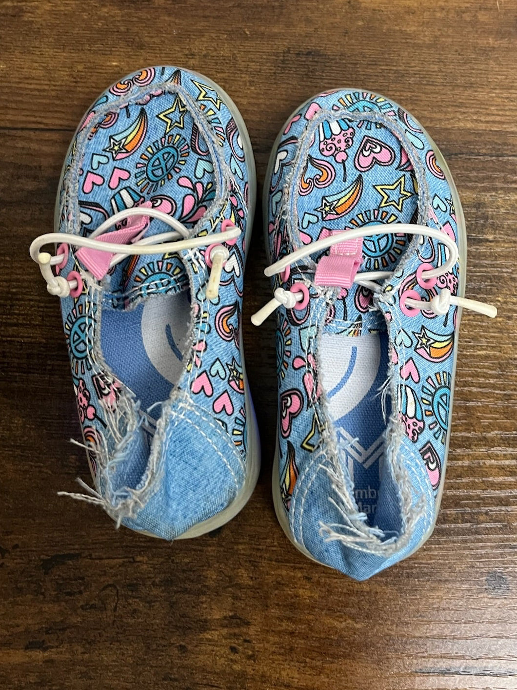 Used Toddler Shoes